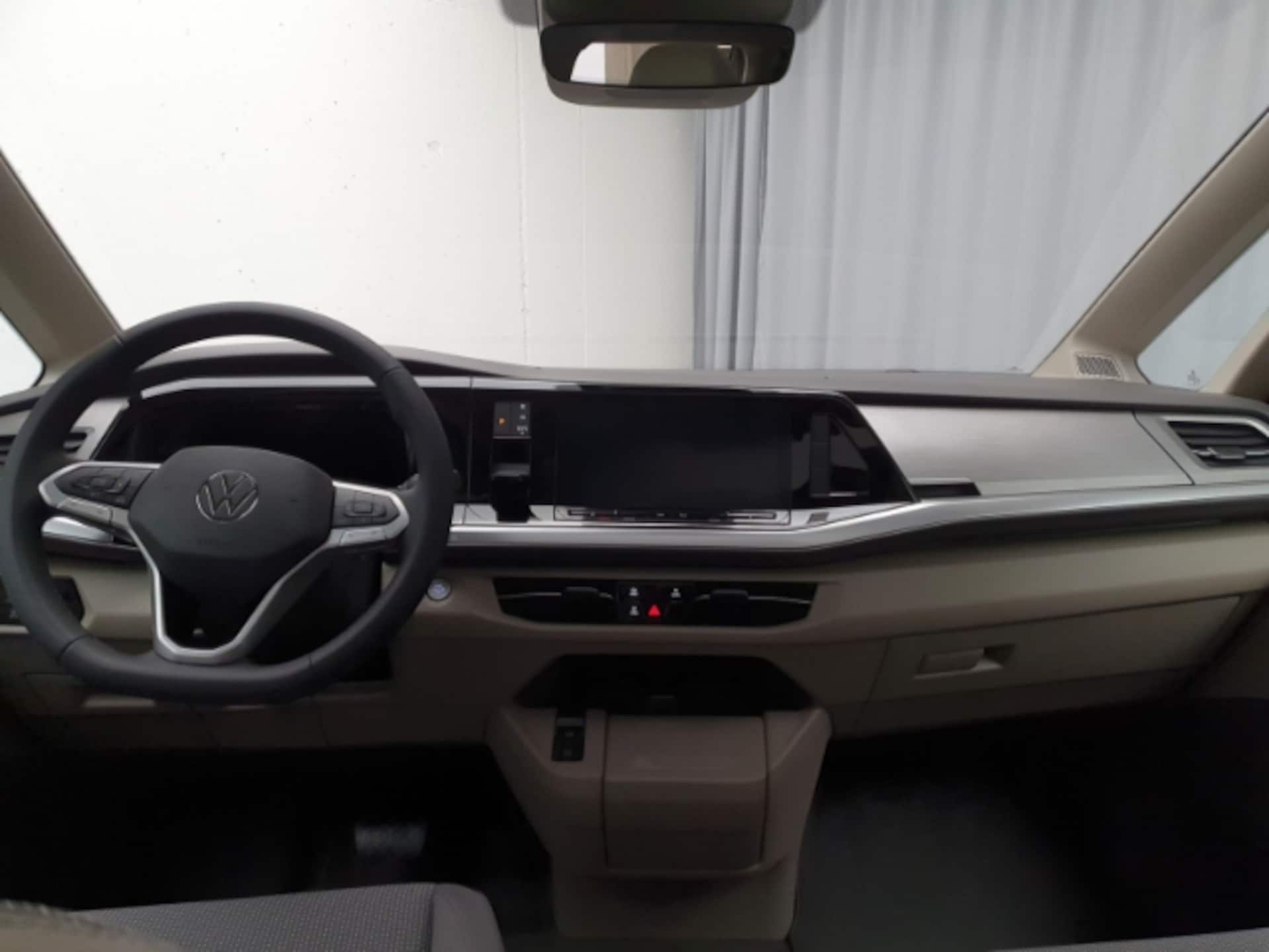 Volkswagen Multivan Life