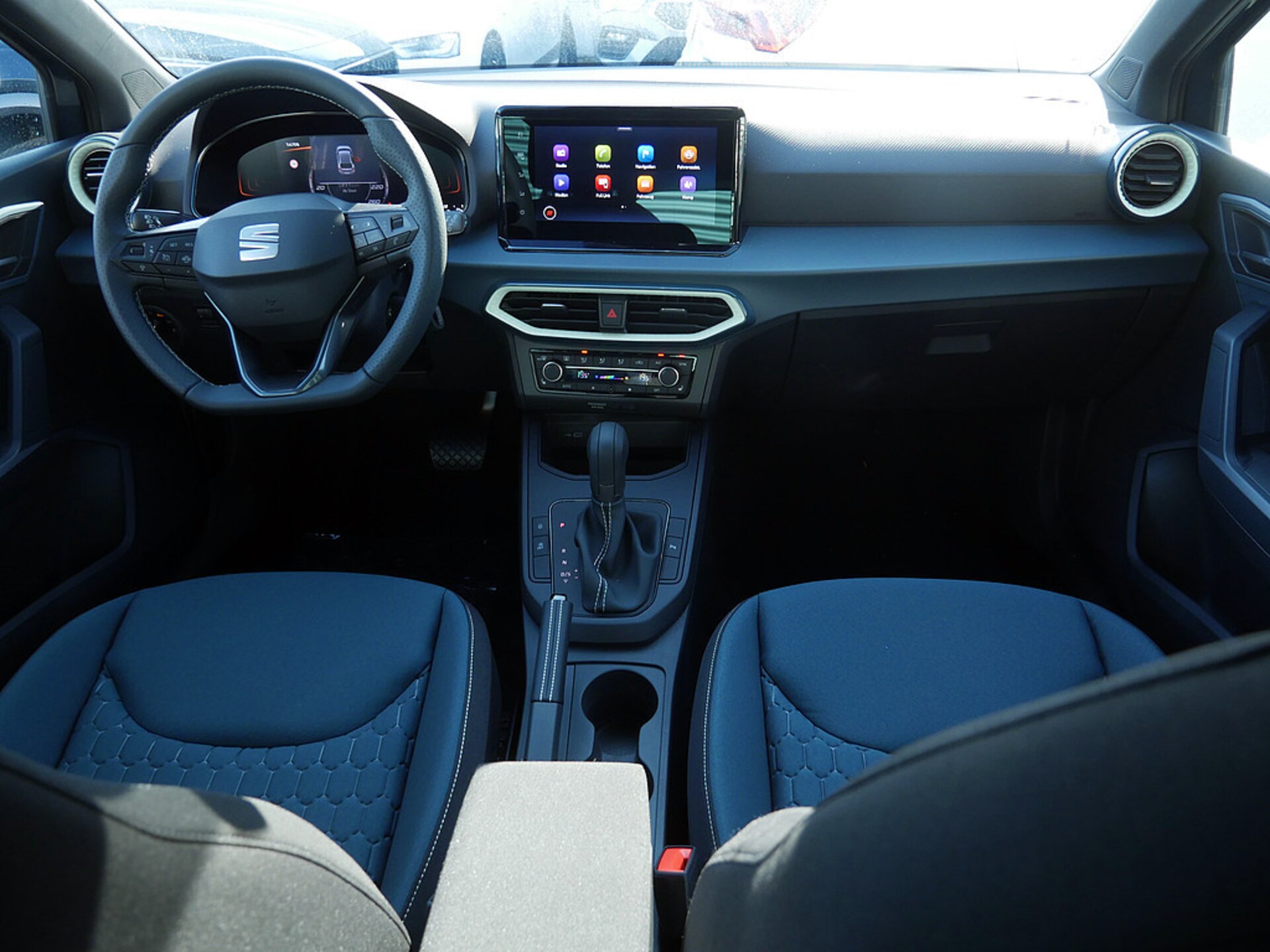 SEAT Ibiza Style