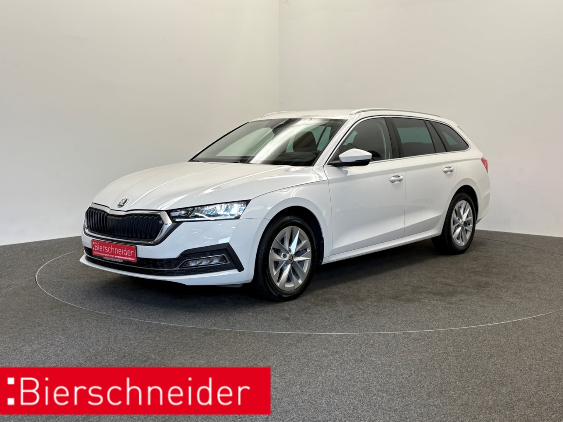 Skoda Octavia Combi Style