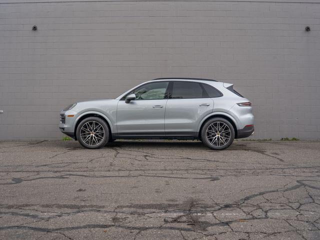 2024 Porsche Cayenne