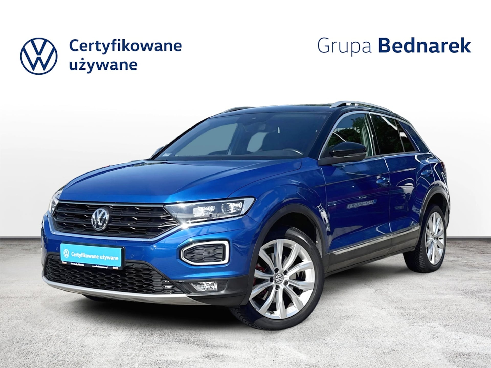 Volkswagen T-Roc Sport