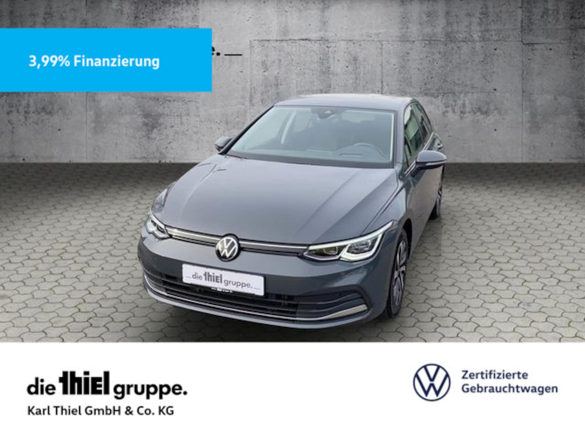 Volkswagen Golf Active
