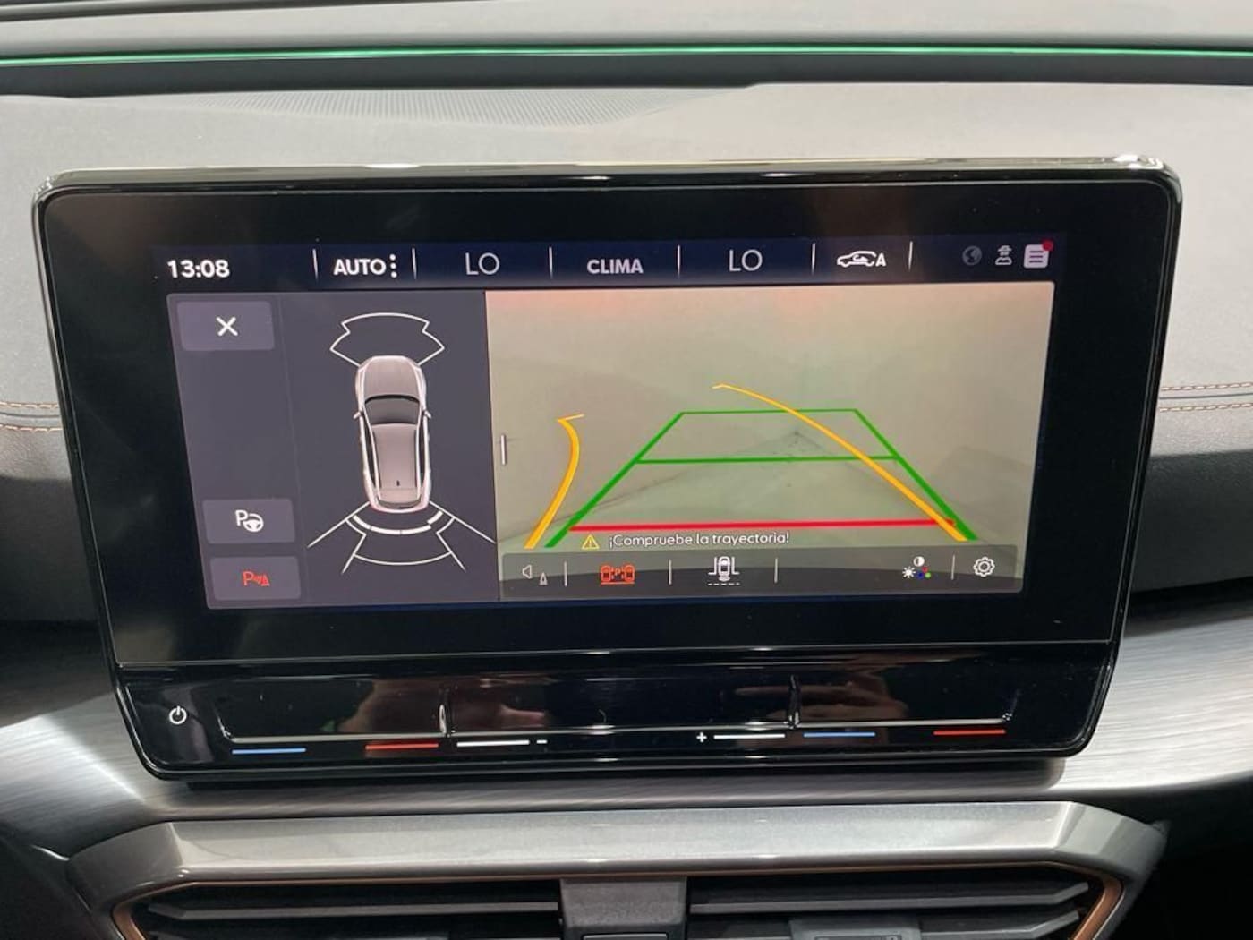 CUPRA Formentor 1.5 TSI DSG 110 kW (150 CV) — photo 20