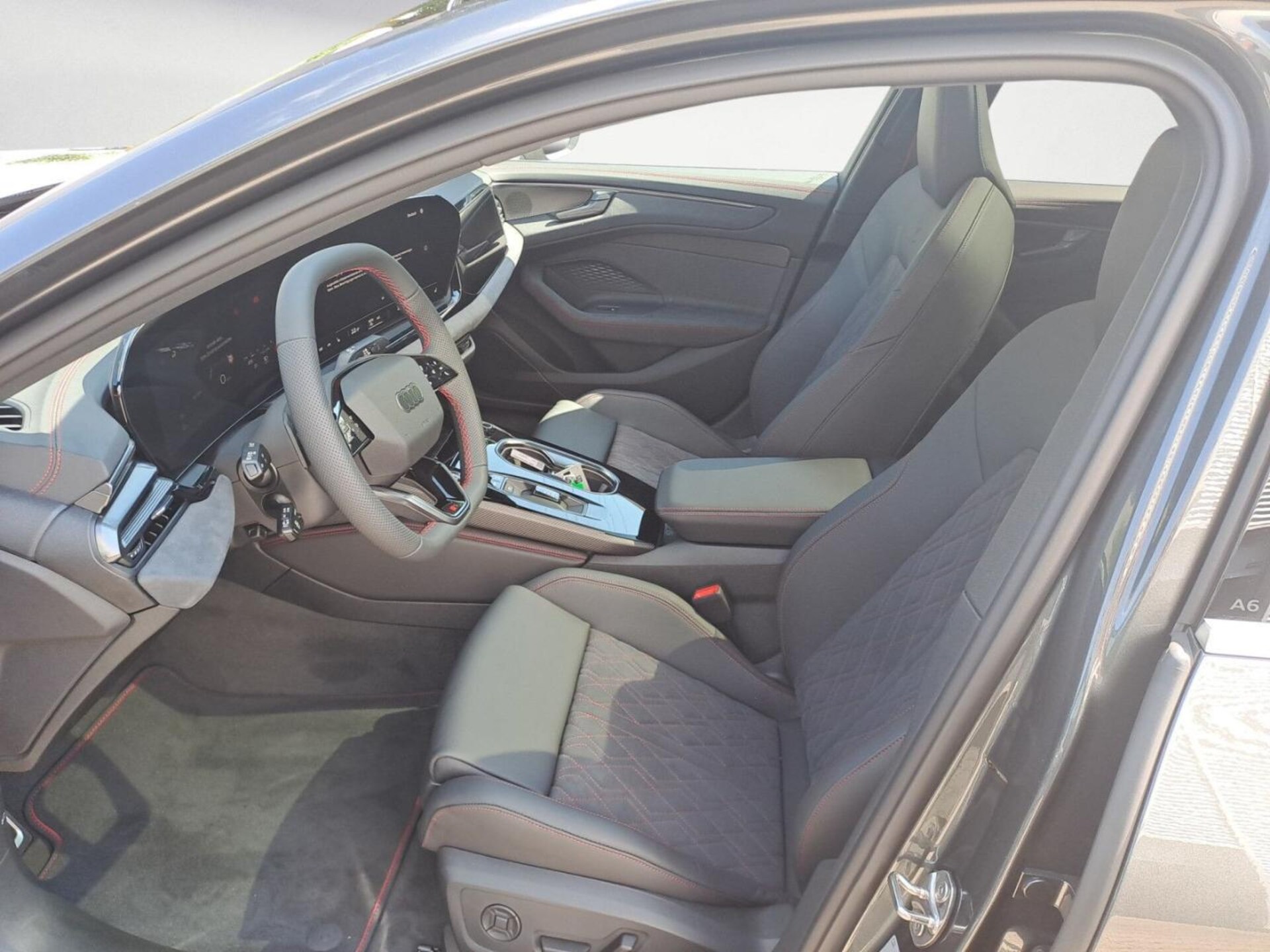 Audi A6 Limousine