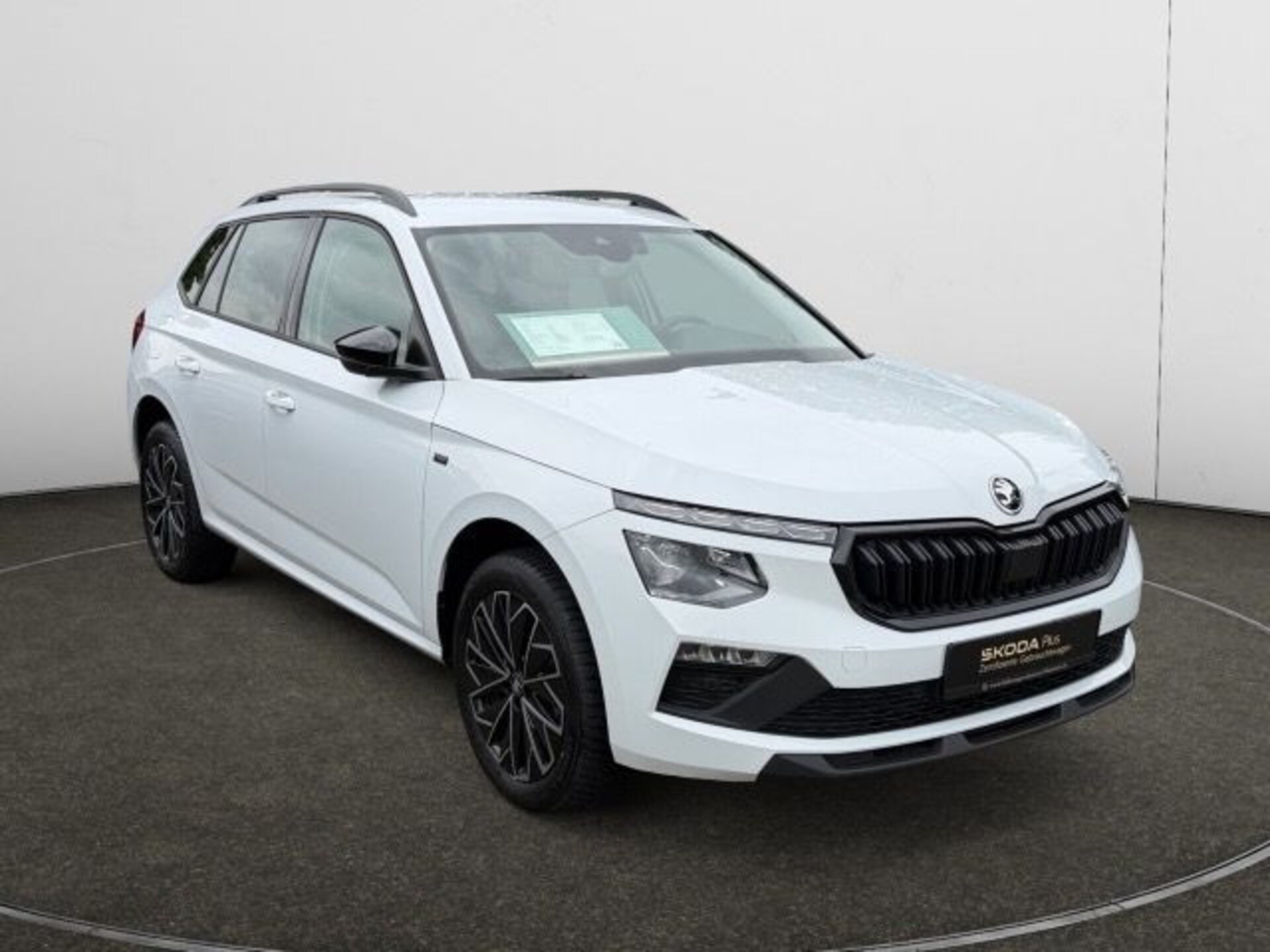 Skoda Kamiq Tour