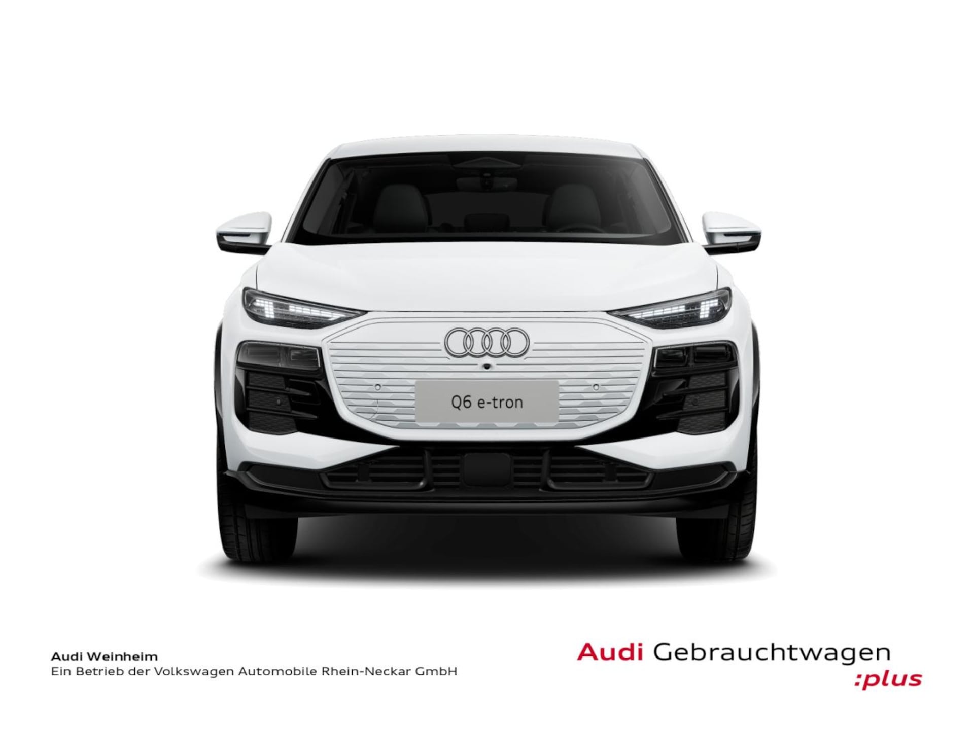 Audi Q6 Sportback e-tron