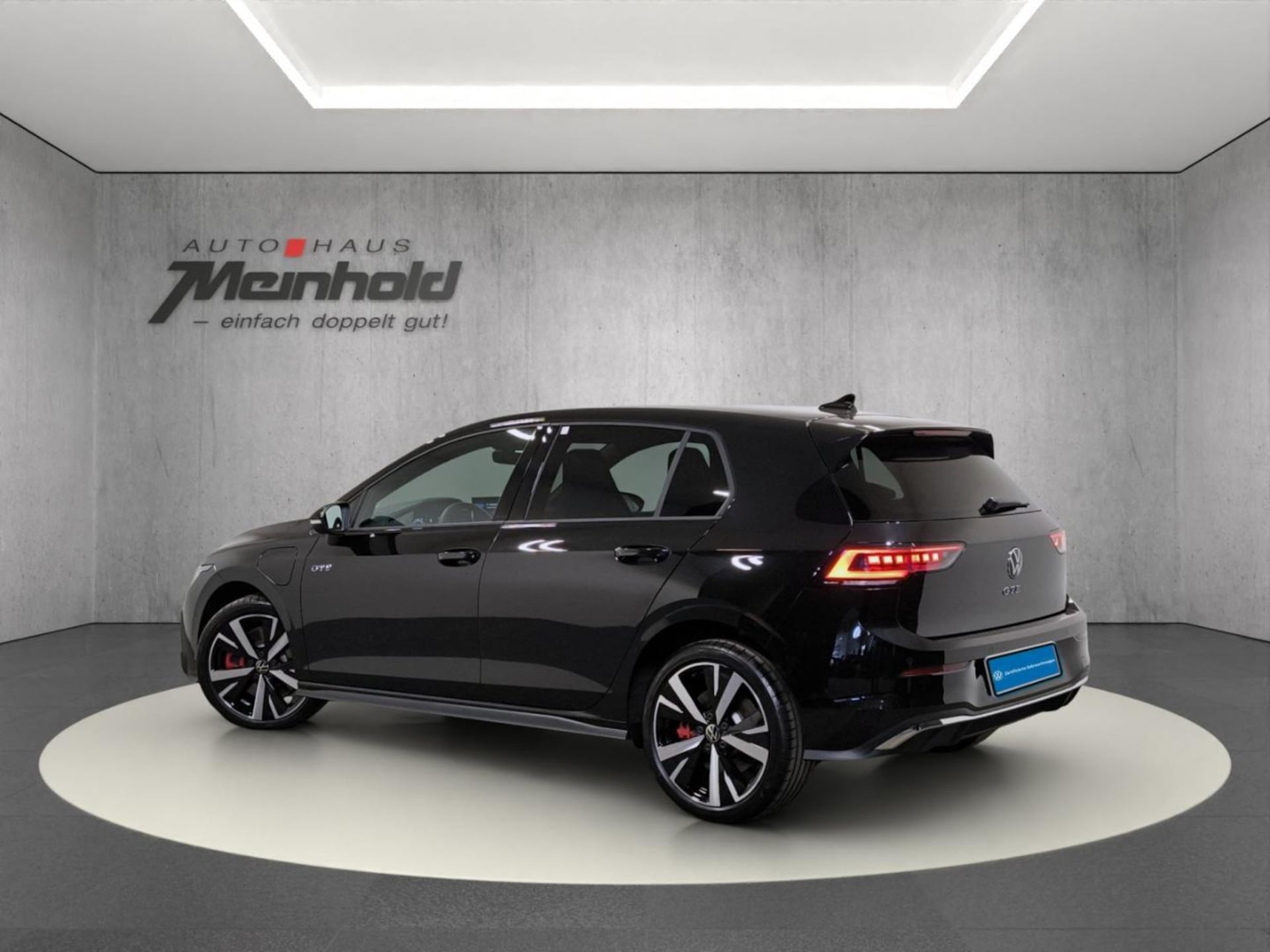 Volkswagen Golf GTE