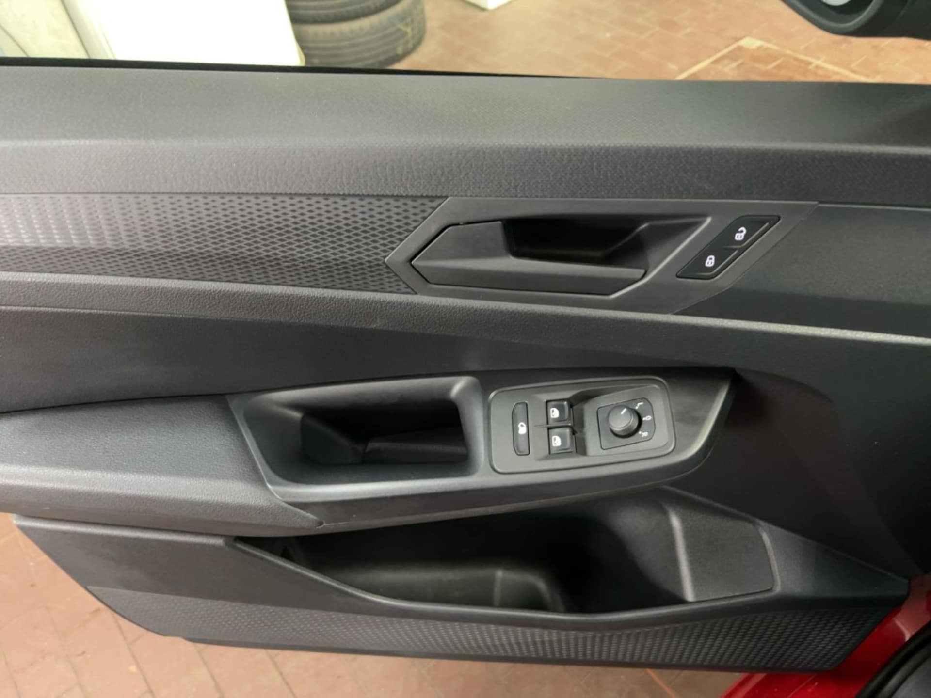 Volkswagen Caddy Cargo EcoProfi