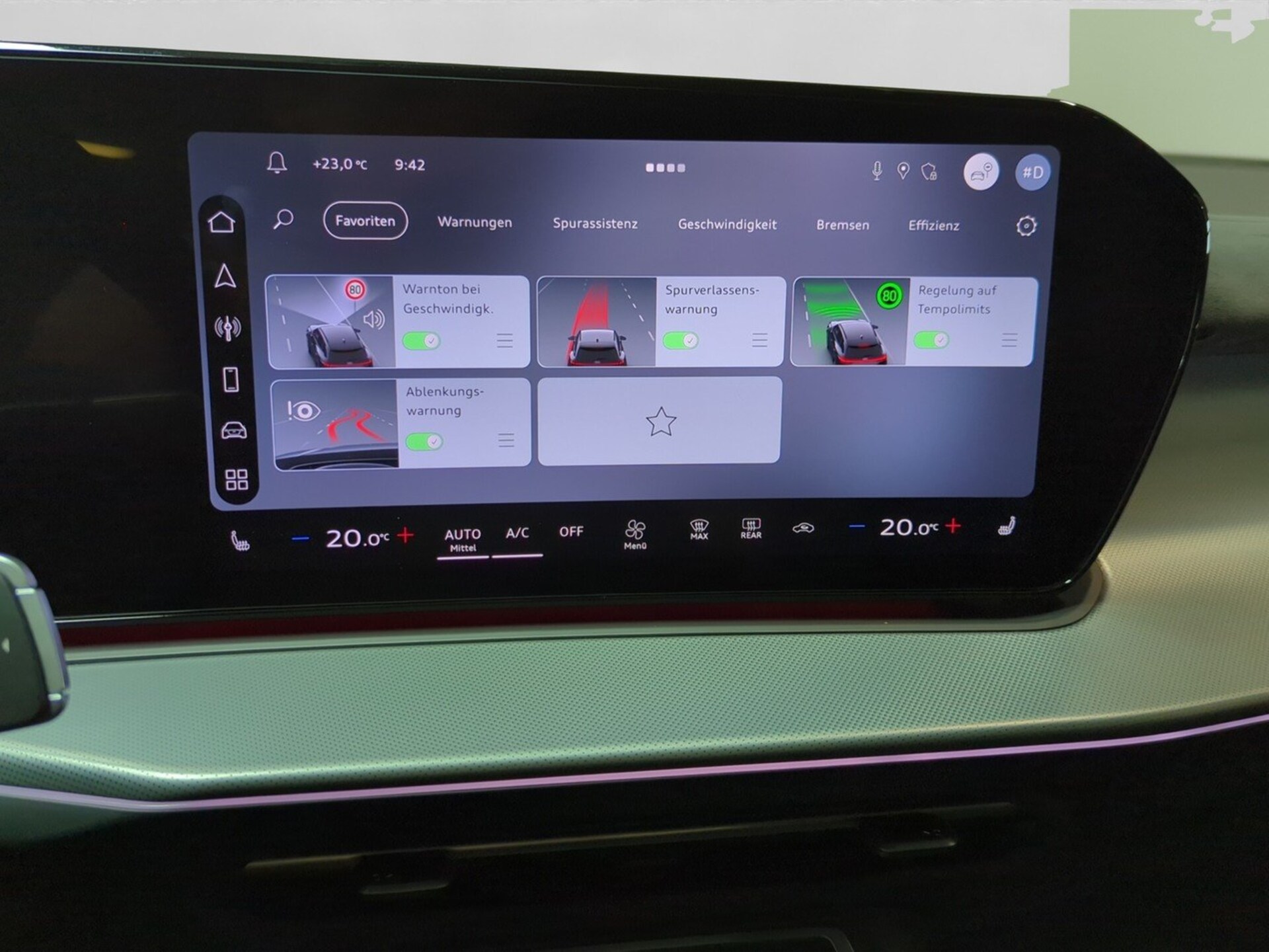 Audi Q3 SUV
