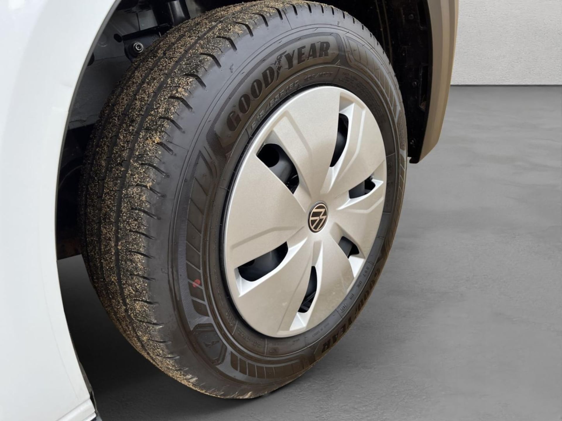 Volkswagen Transporter Kasten kurzer Radstand