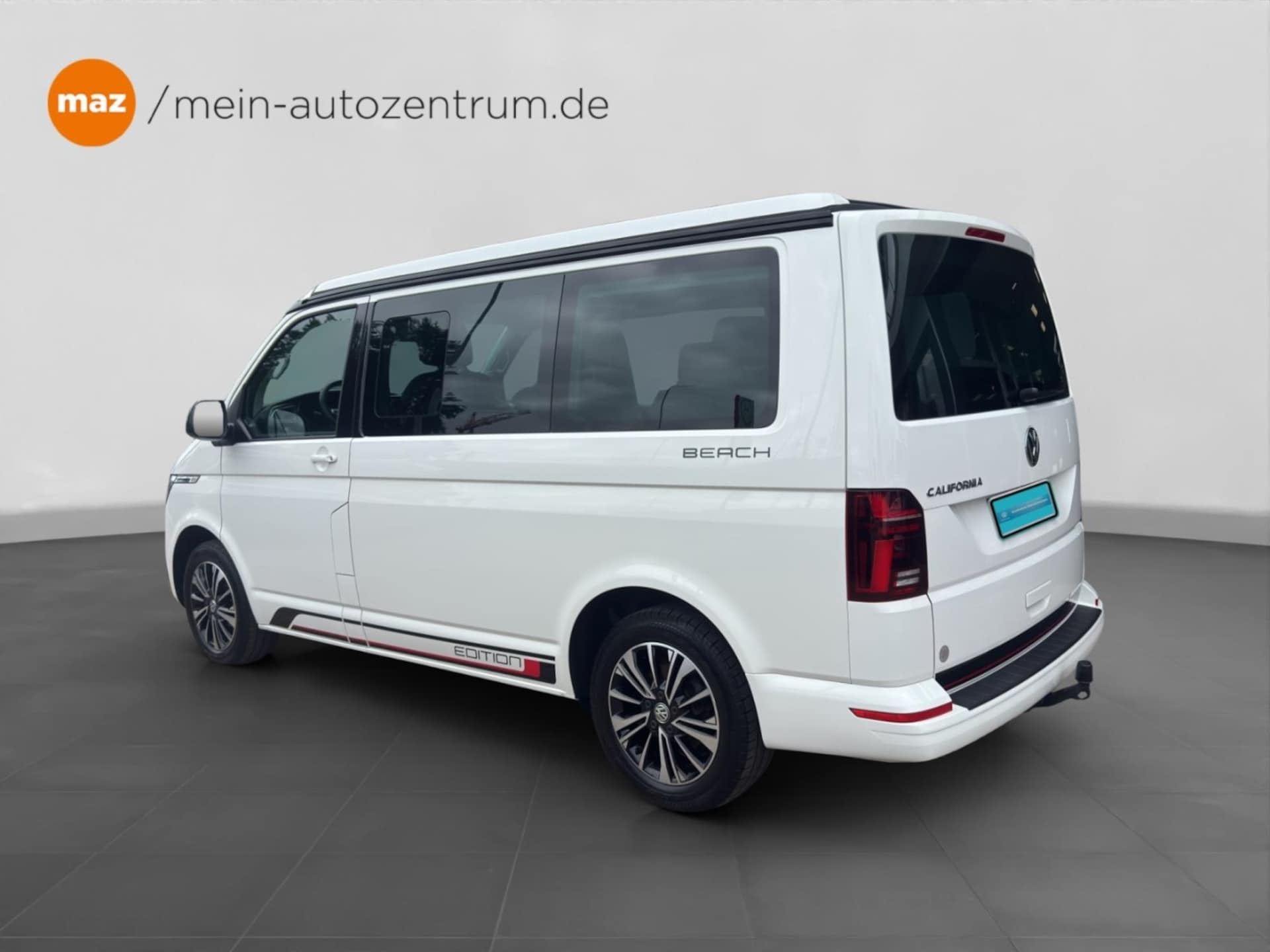 Volkswagen T6.1 California Beach