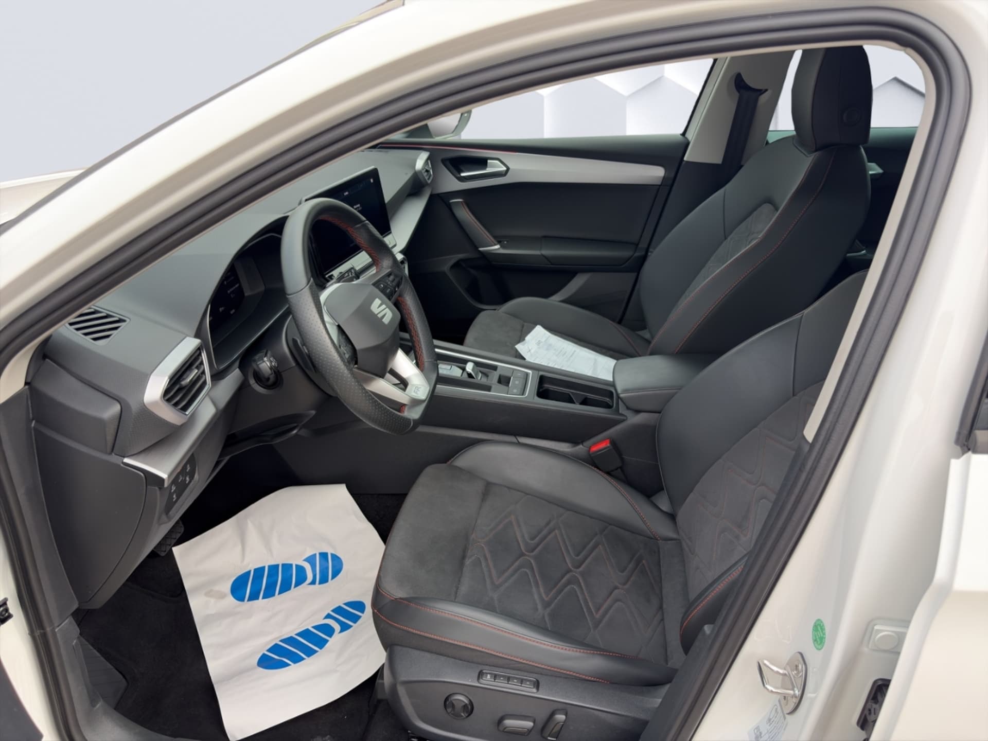 SEAT Leon Sportstourer FR