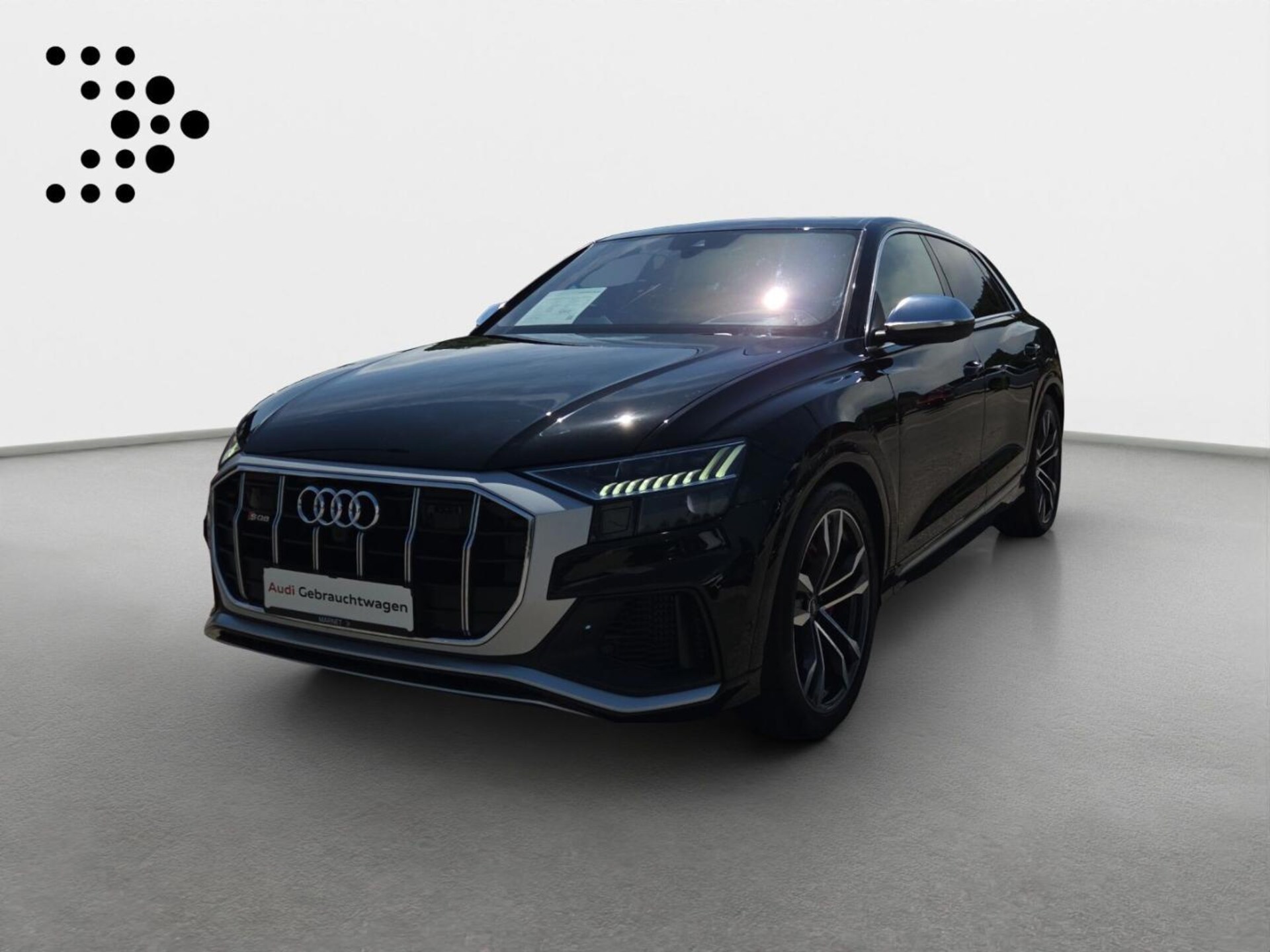 Audi SQ8 SUV