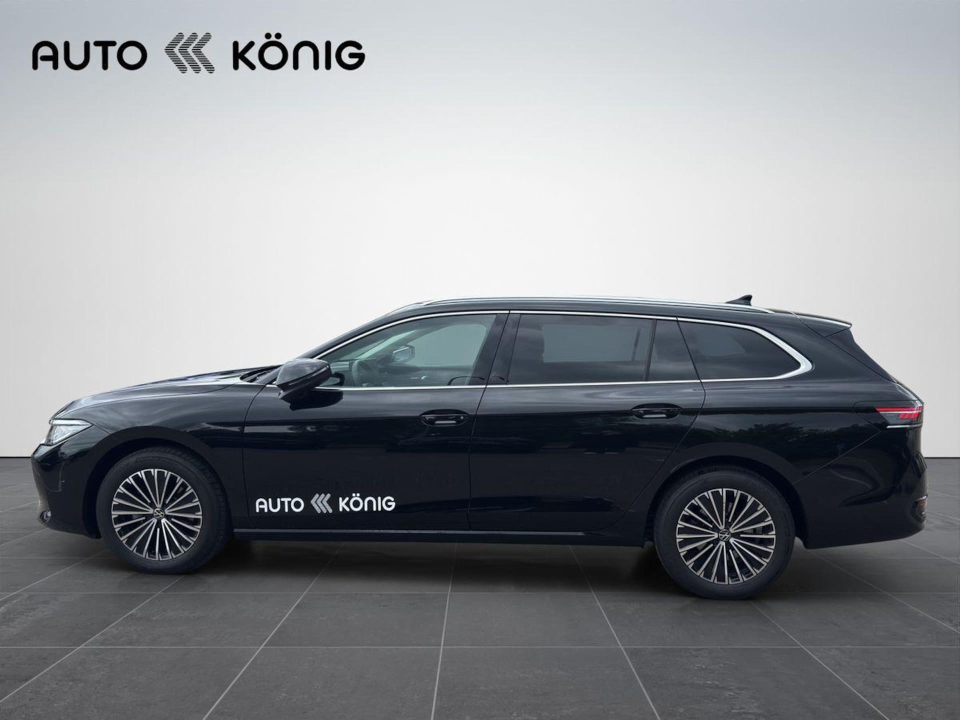 Volkswagen Passat Elegance