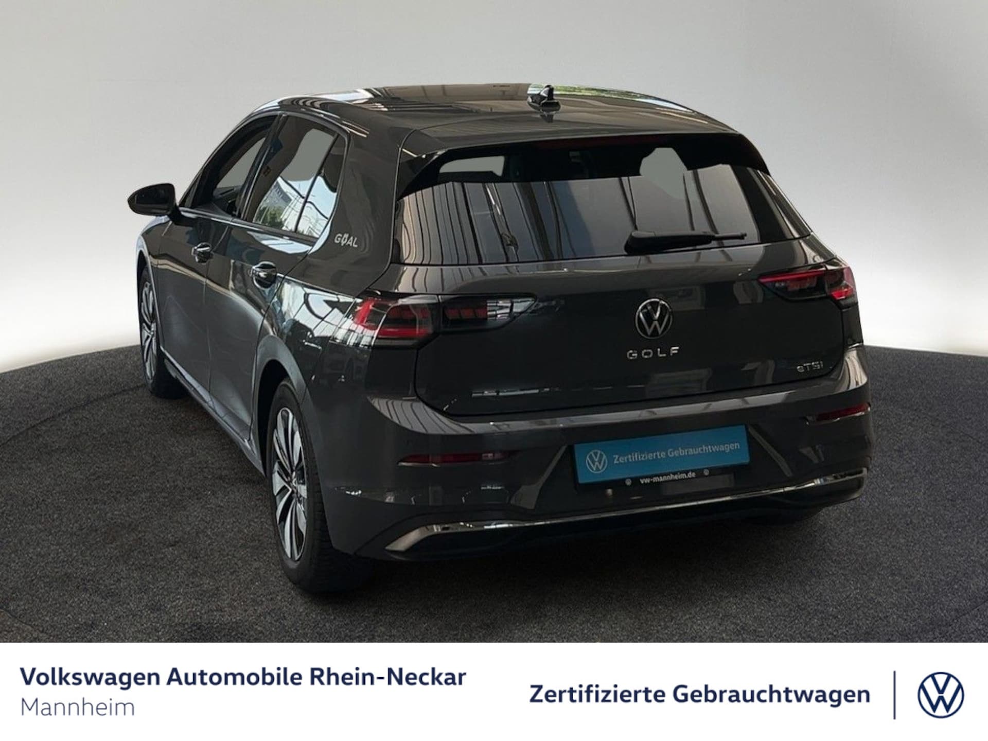 Volkswagen Golf Goal