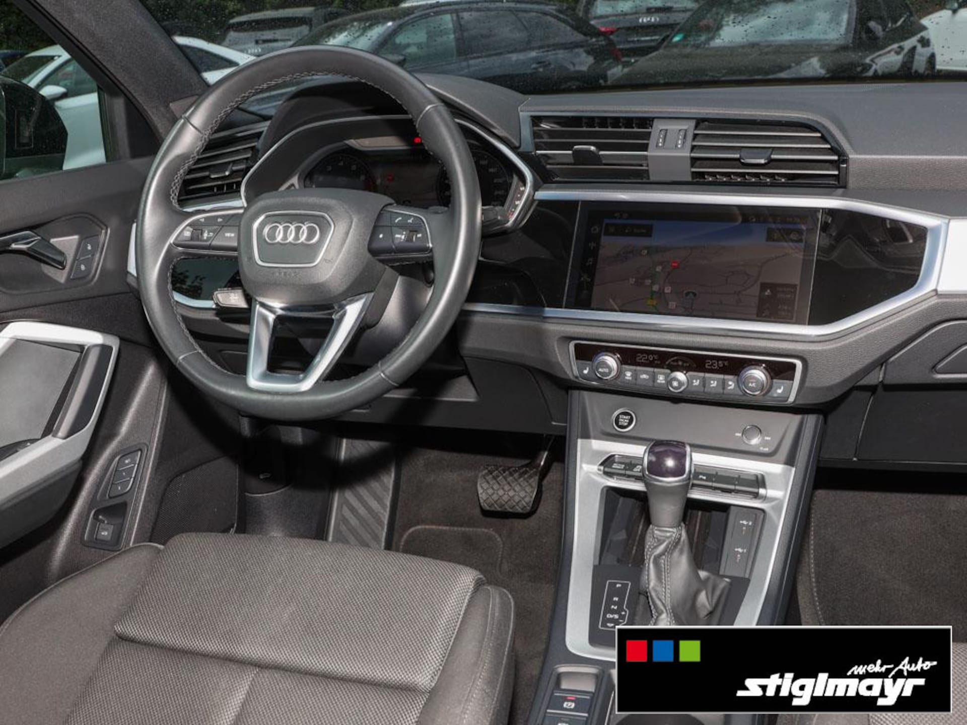 Audi Q3 SUV S line