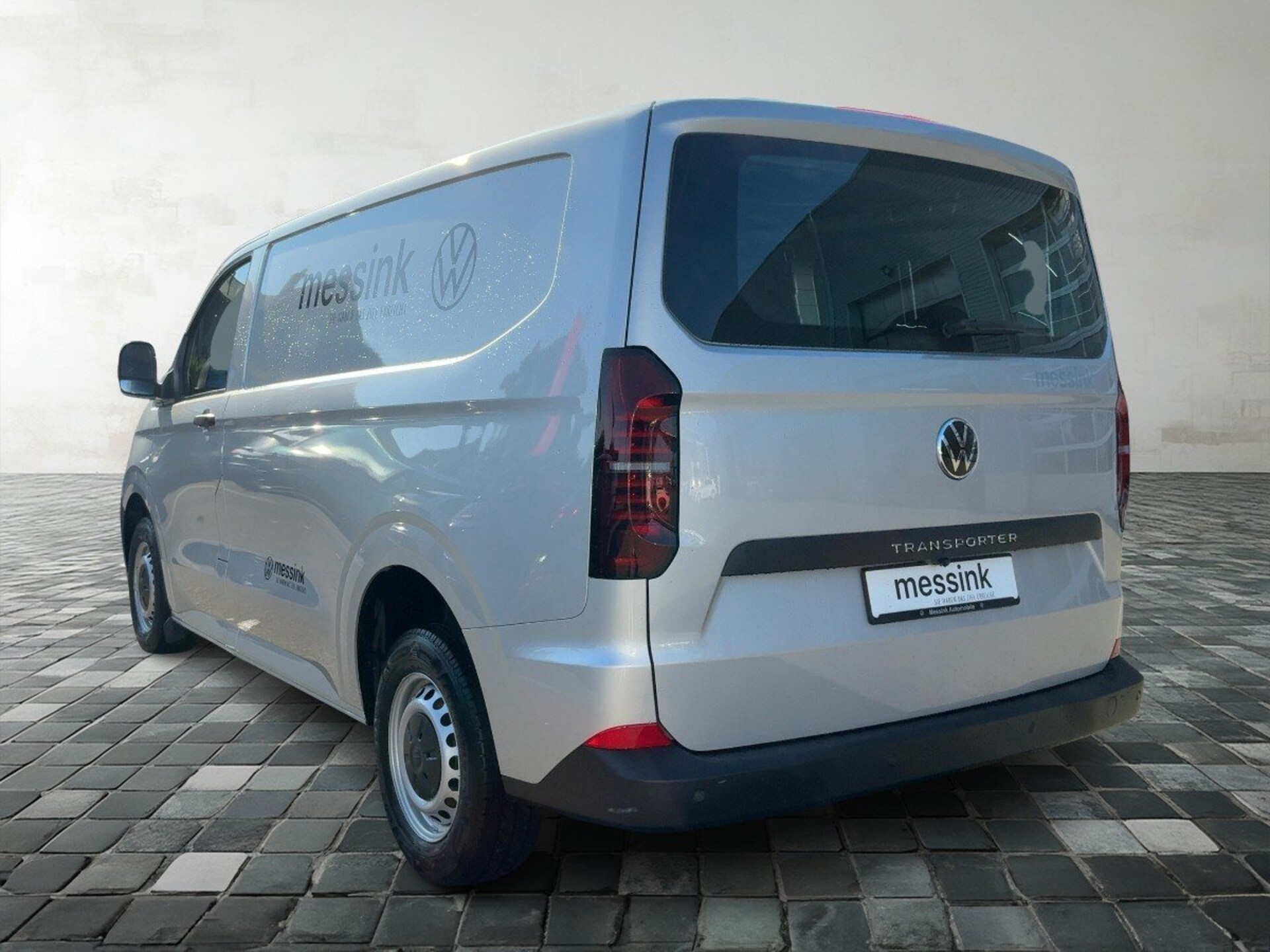 Volkswagen Transporter Kasten kurzer Radstand