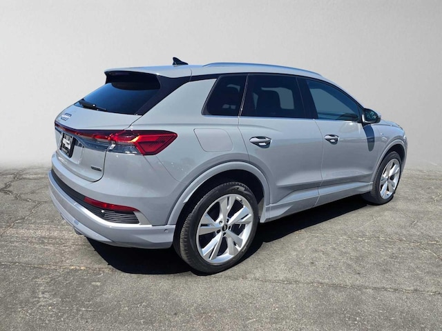 2023 Audi Q4 e-tron