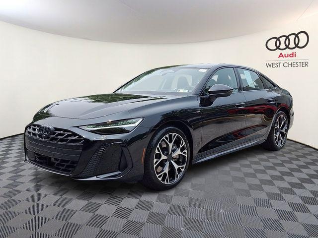 2026 Audi A6 Sedan