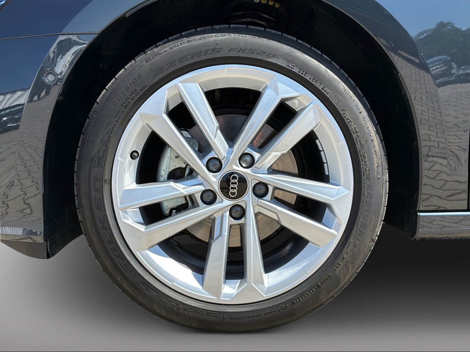 Audi A3 Sportback Advanced