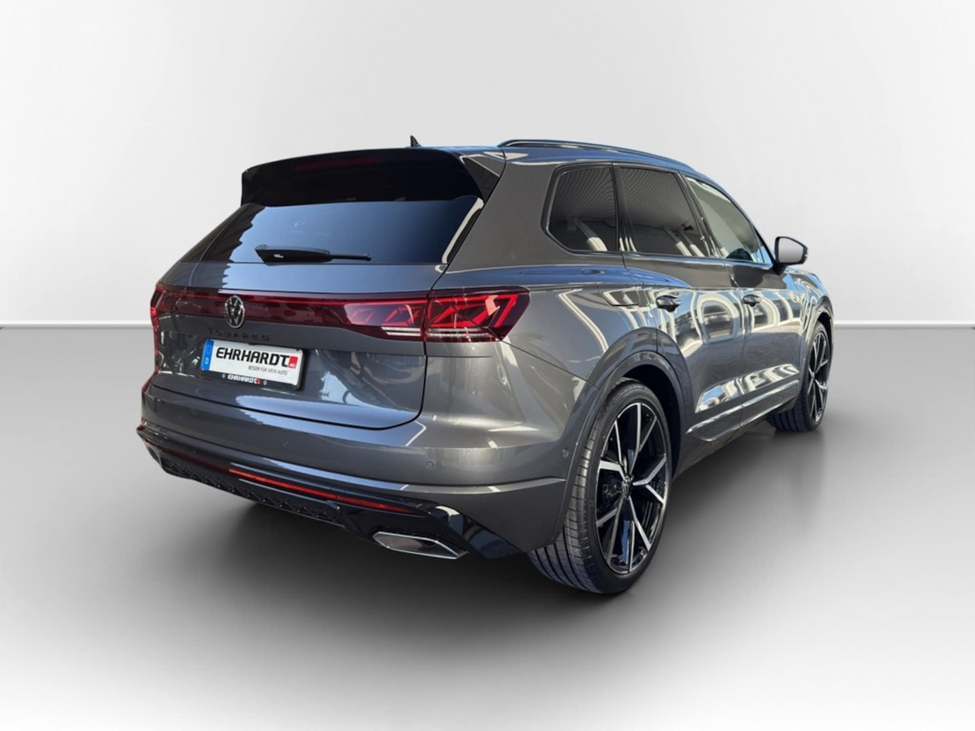 Volkswagen Touareg R-Line