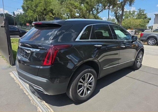 2023 Cadillac XT5