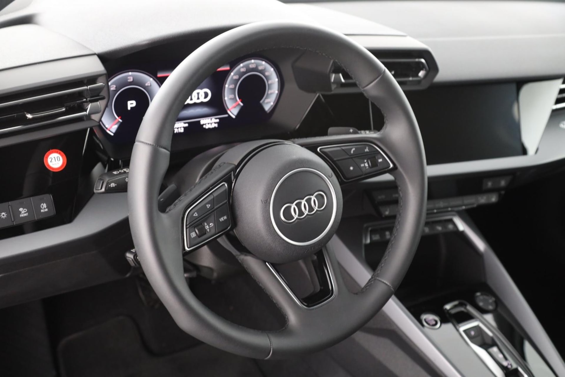 Audi A3 Sportback Advanced
