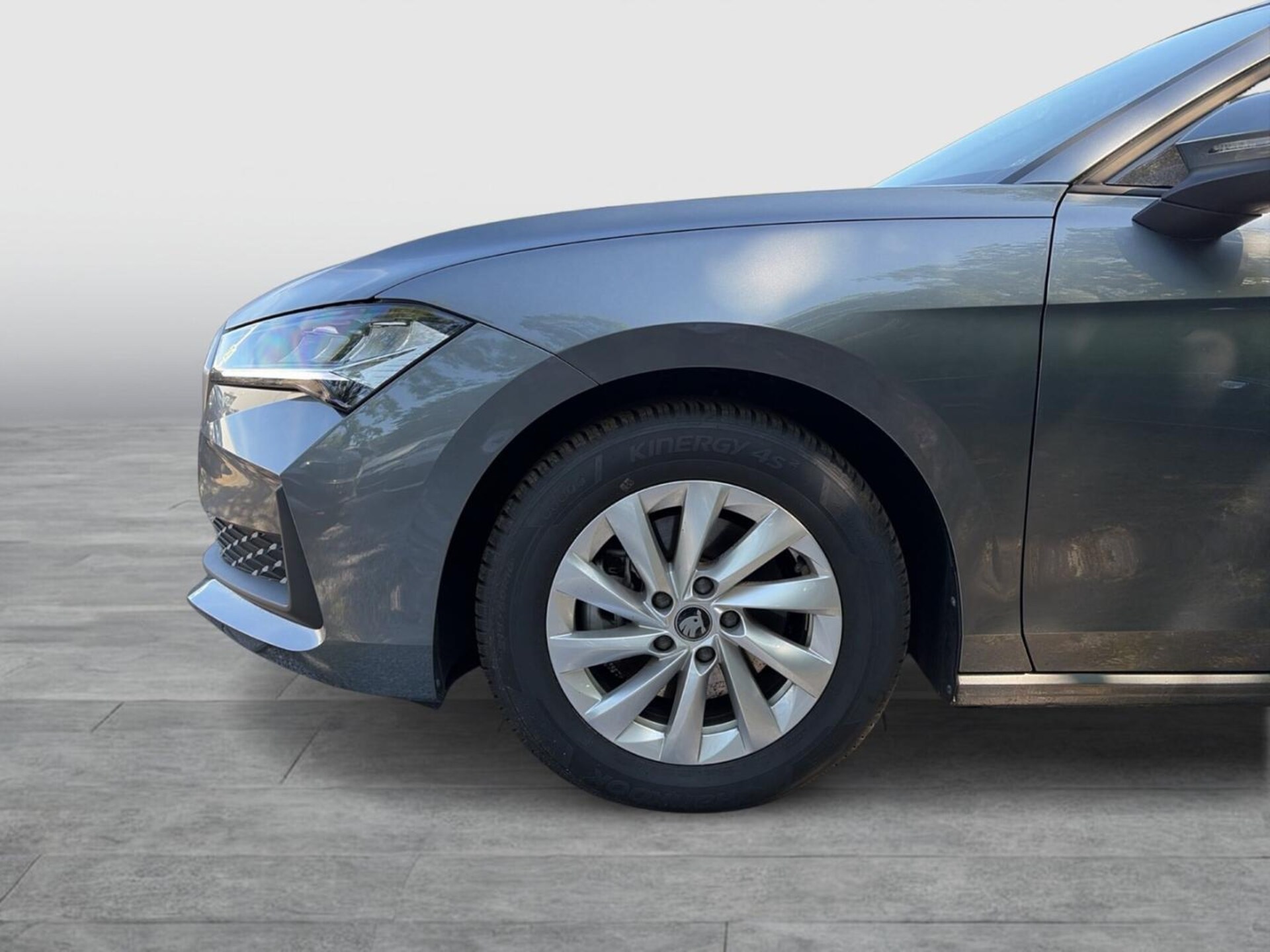 Skoda Superb Combi Essence