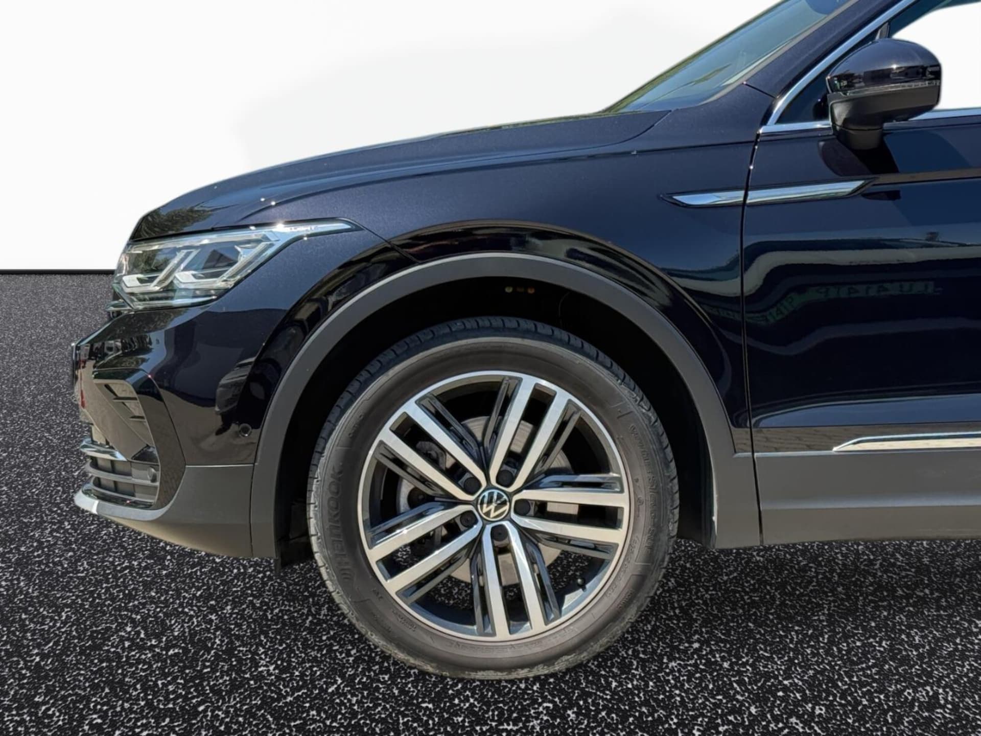 Volkswagen Tiguan Elegance