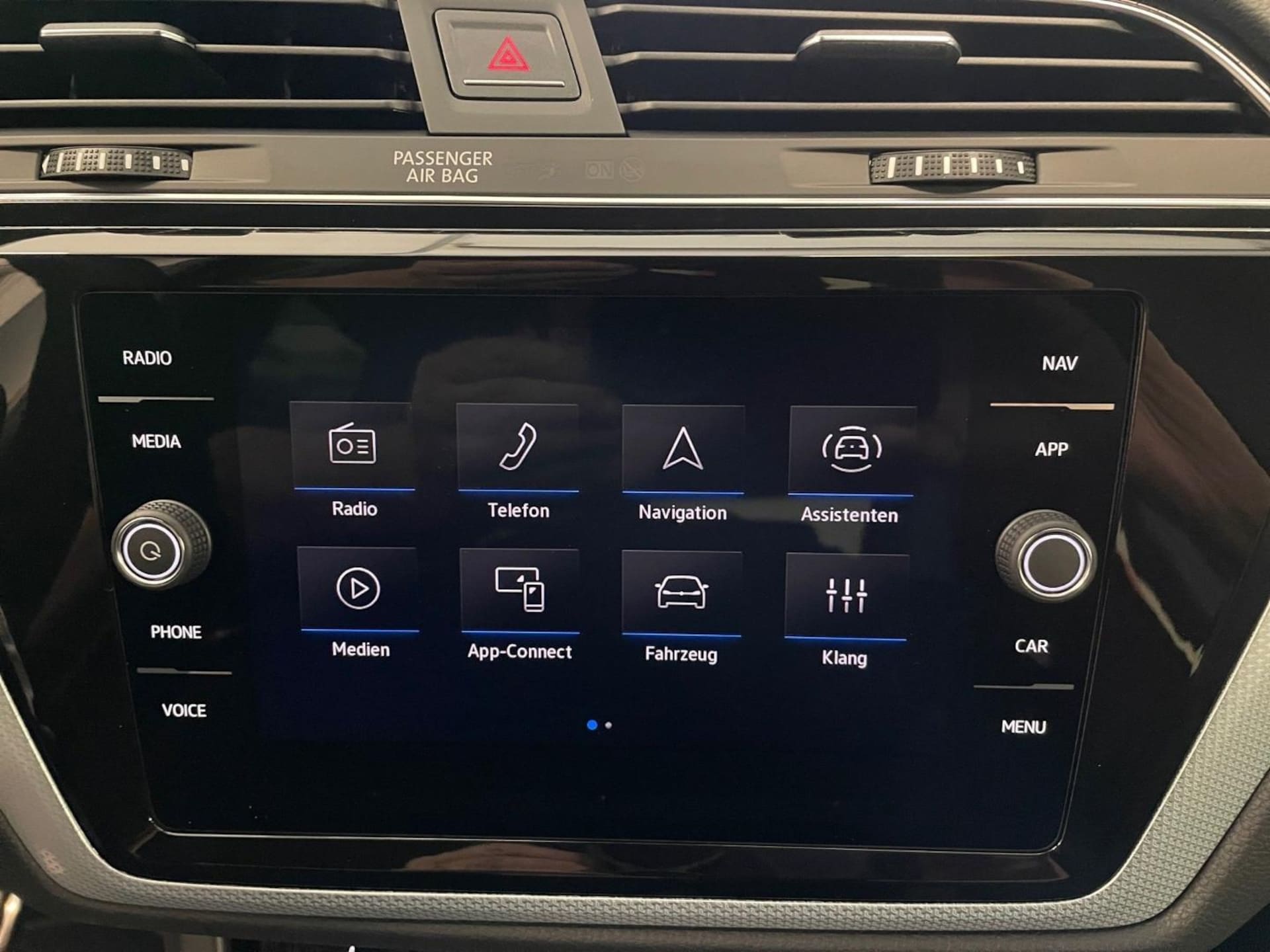 Volkswagen Touran ENERGY