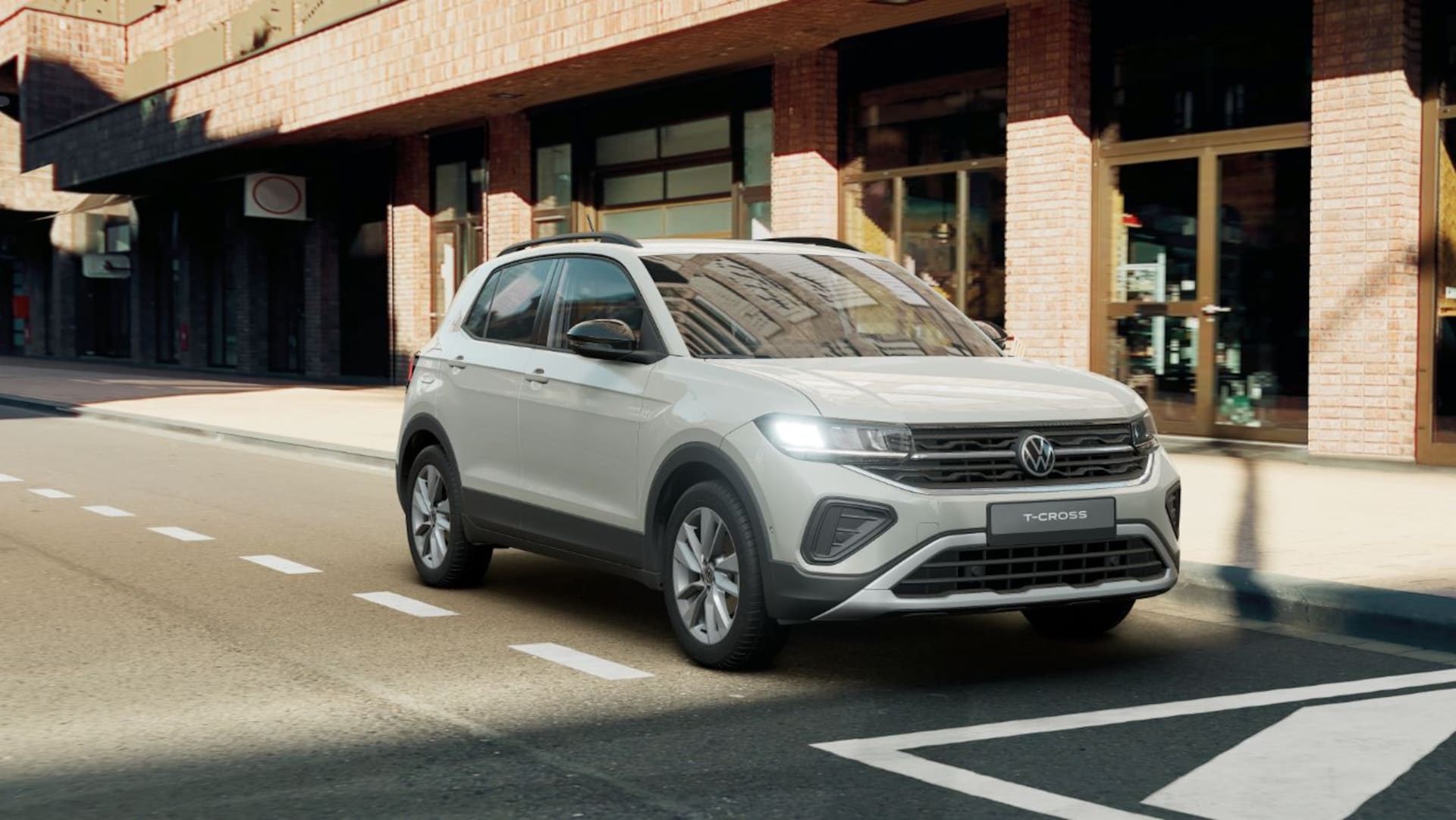 Volkswagen T-Cross Life