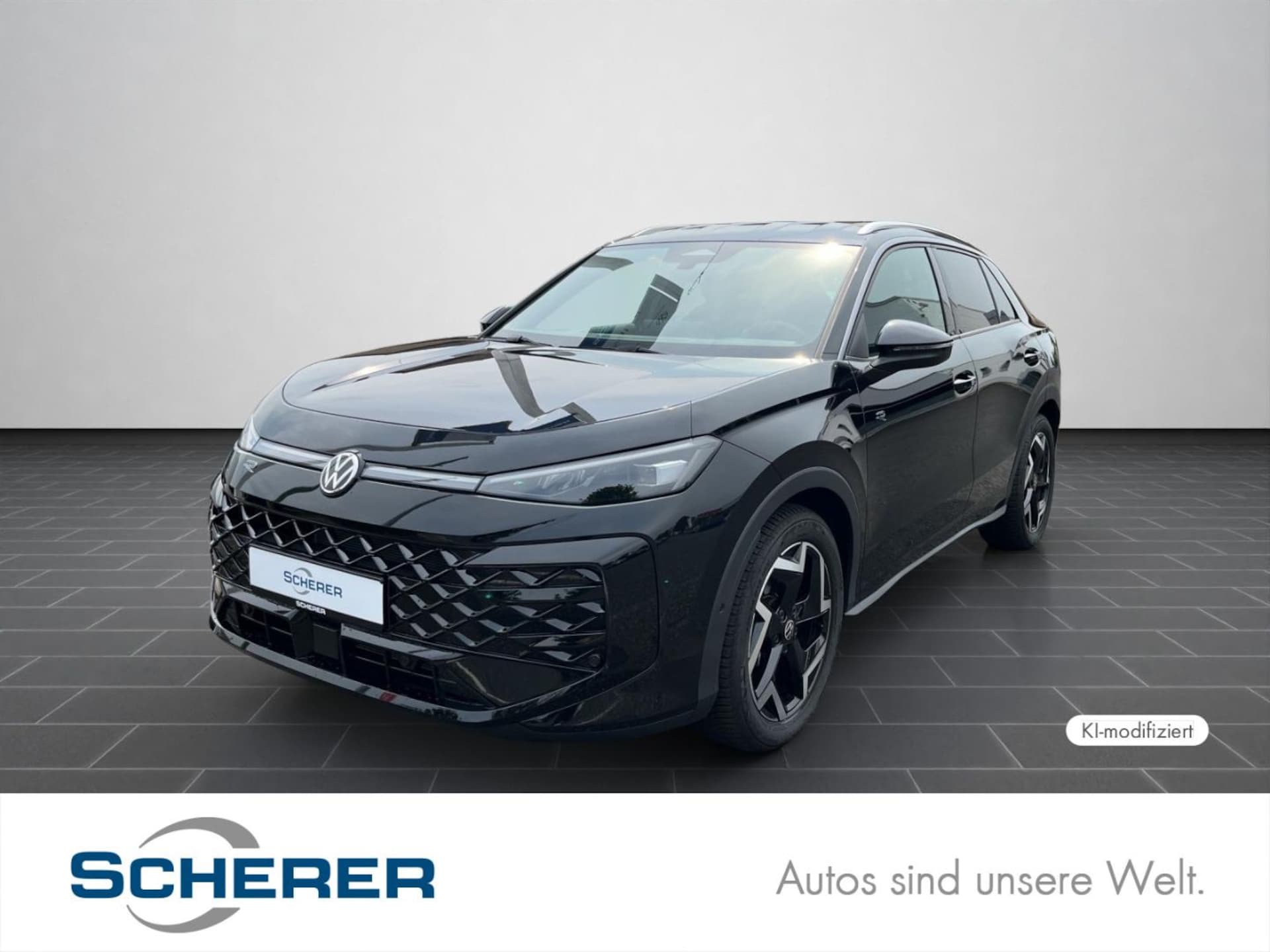 Volkswagen T-Roc R-Line