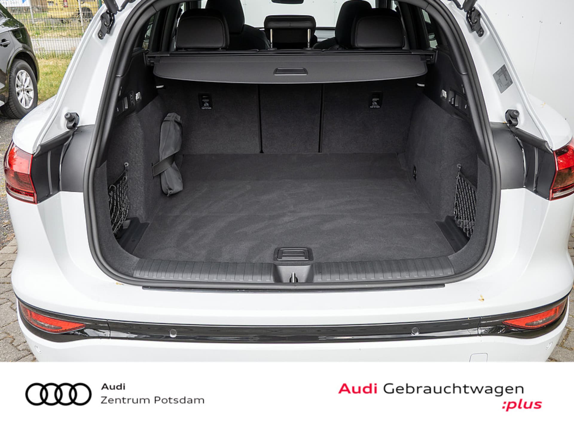 Audi Q6 SUV e-tron