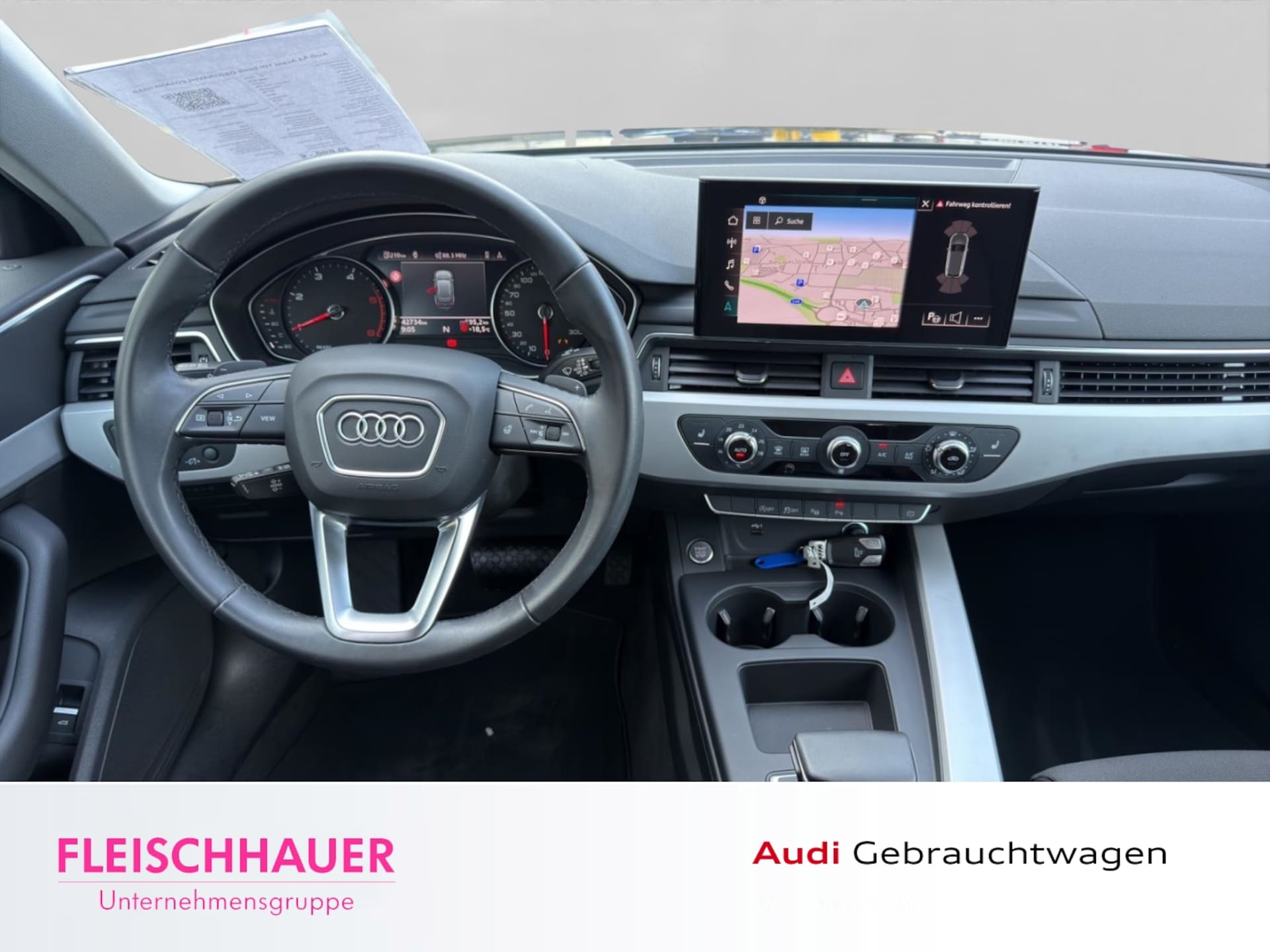 Audi A4 Avant
