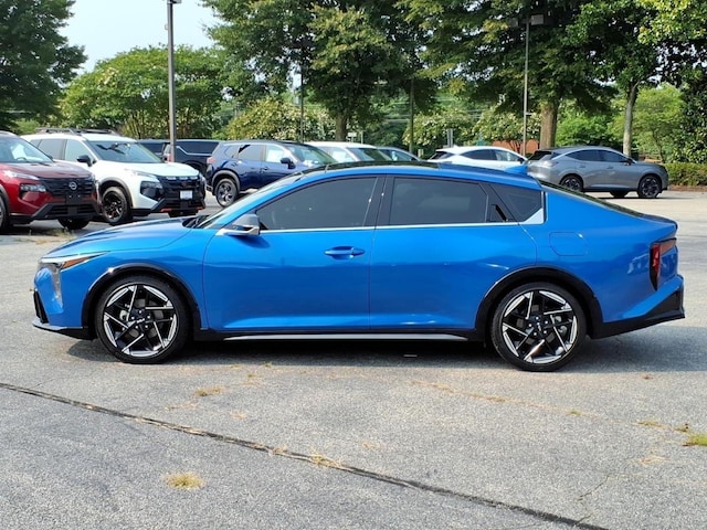 2025 Kia K4