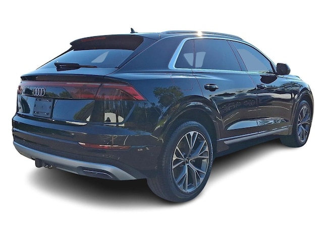 2024 Audi Q8