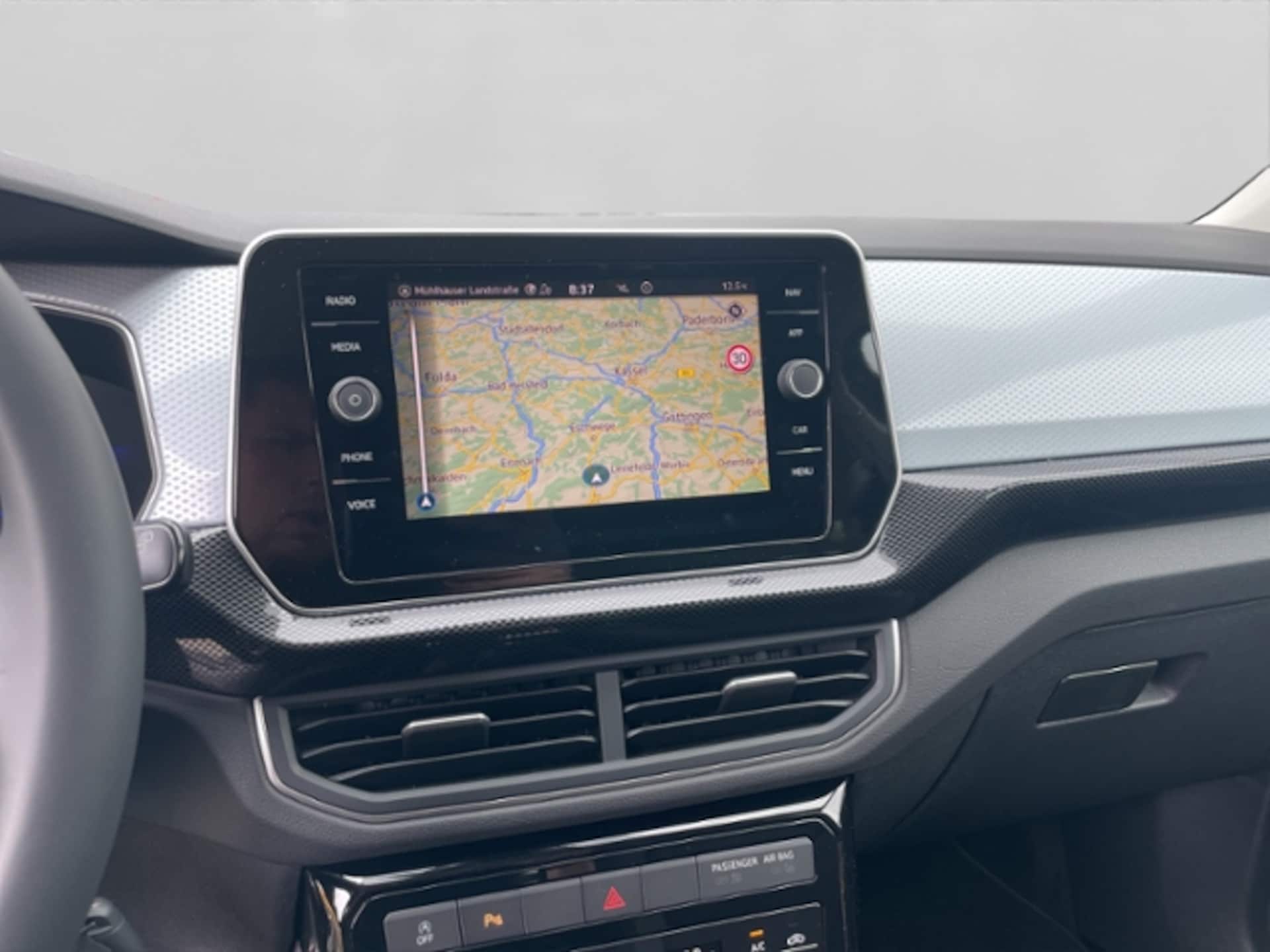 Volkswagen T-Cross ENERGY