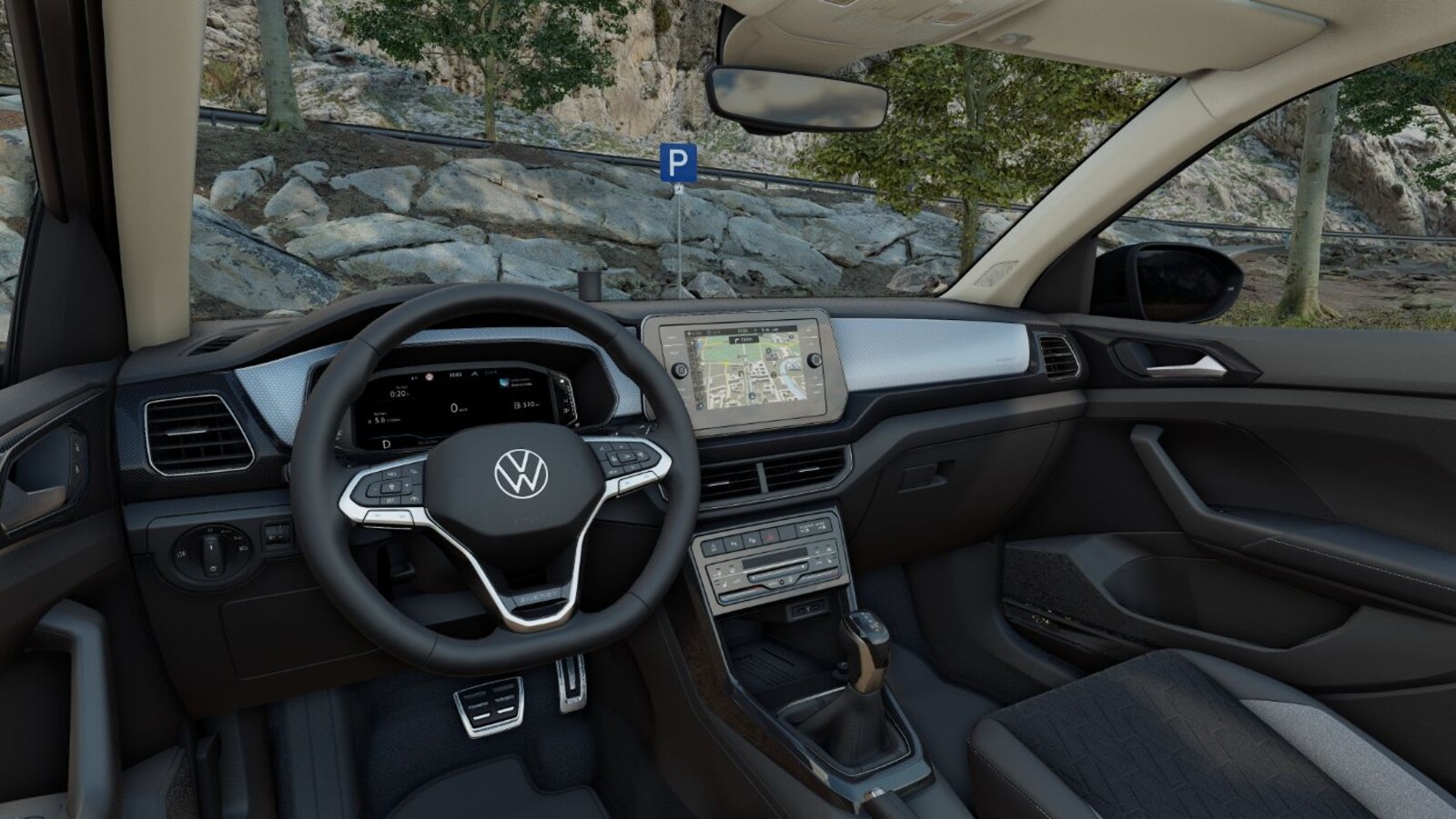 Volkswagen T-Cross – Bild 10