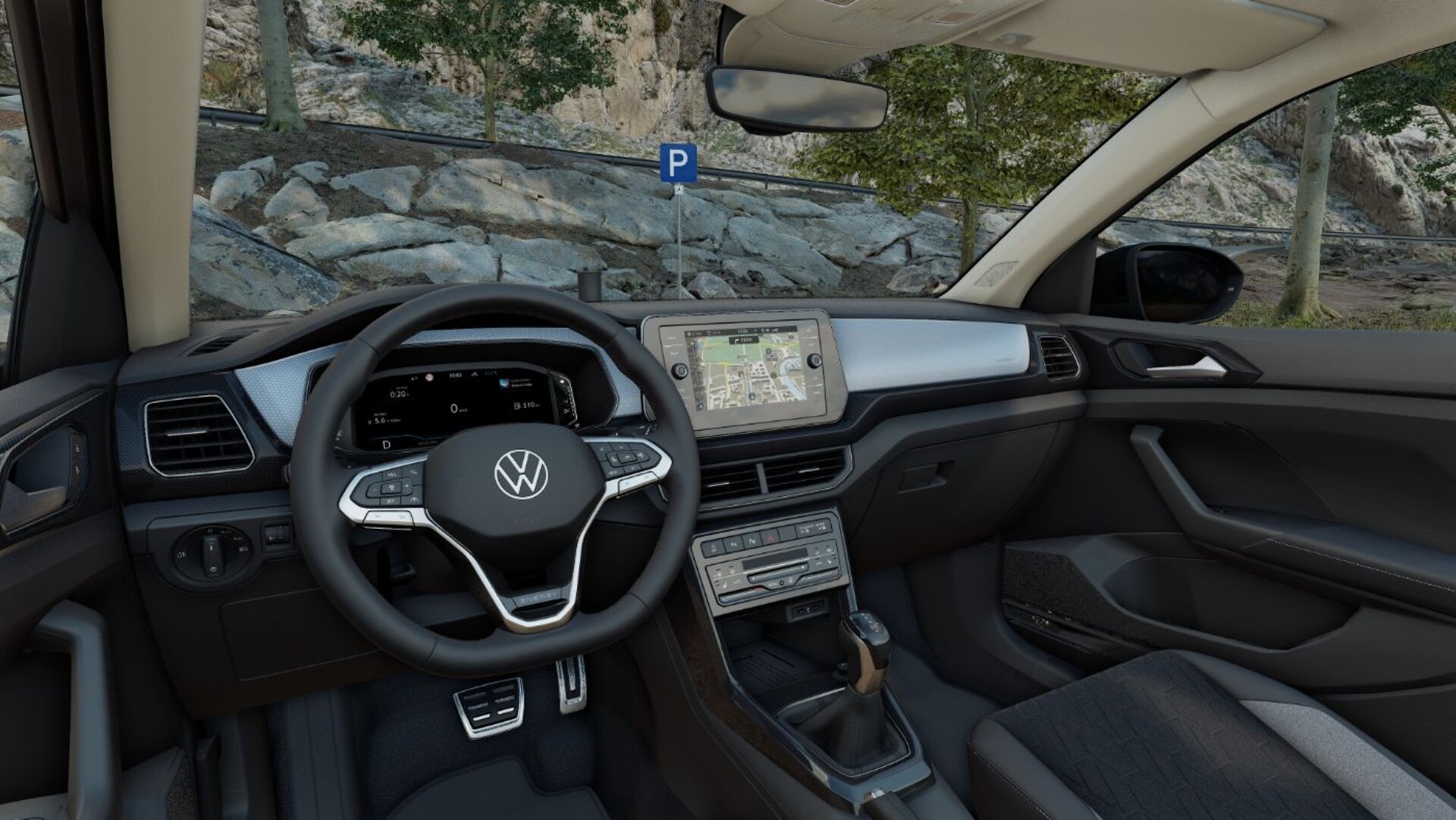 Volkswagen T-Cross ENERGY