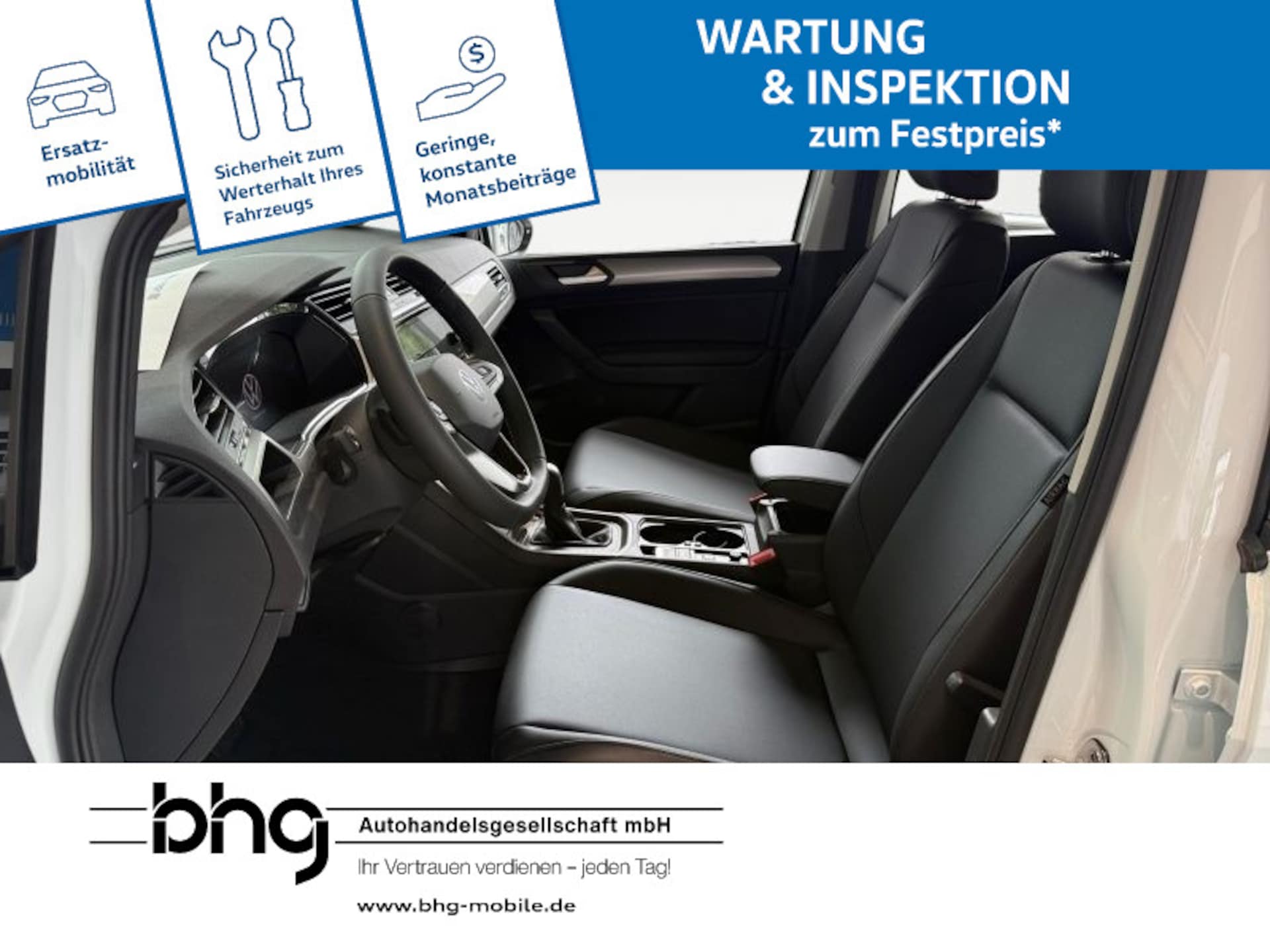 Volkswagen Touran Trendline