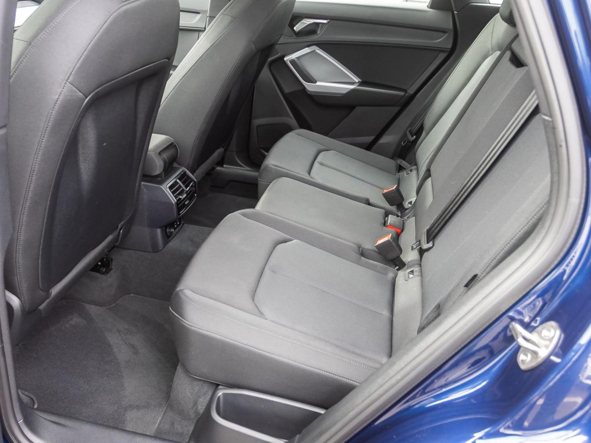 Audi Q3 SUV advanced