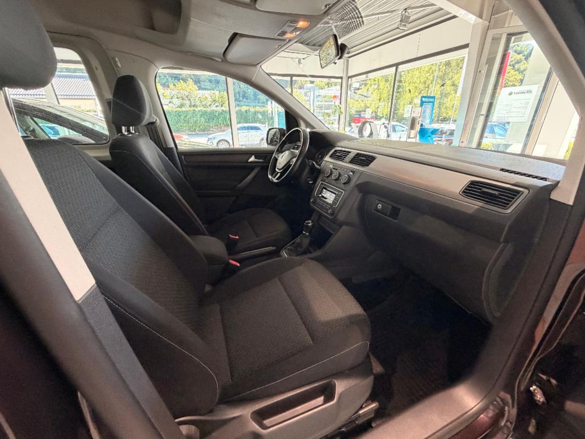 Volkswagen Caddy Trendline