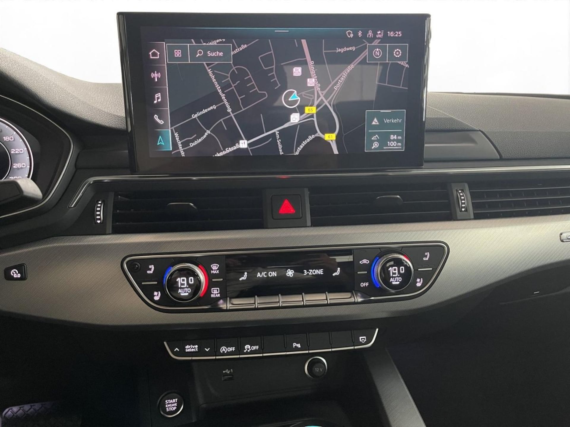 Audi A5 Cabriolet Advanced
