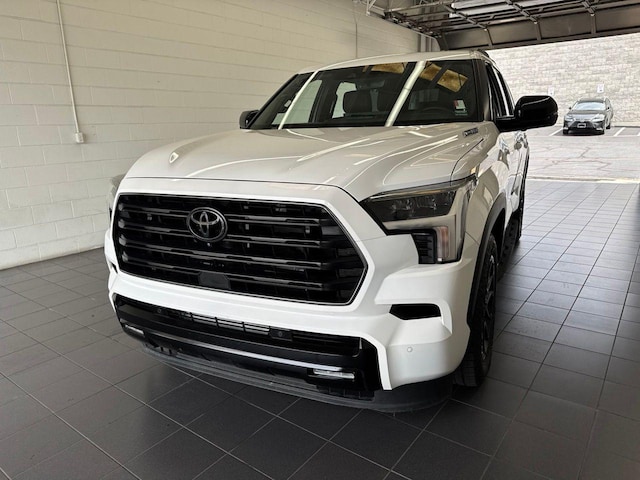 2025 Toyota Sequoia