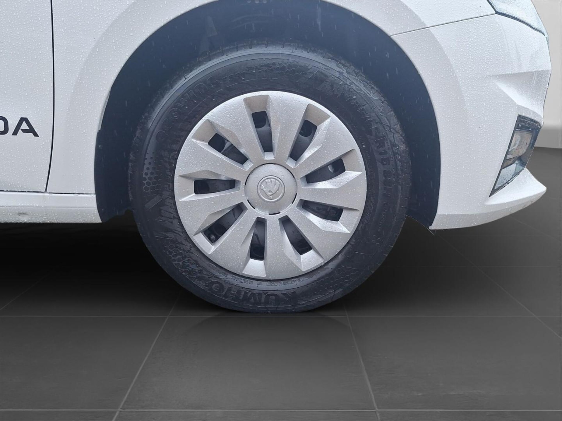 Skoda Fabia Selection