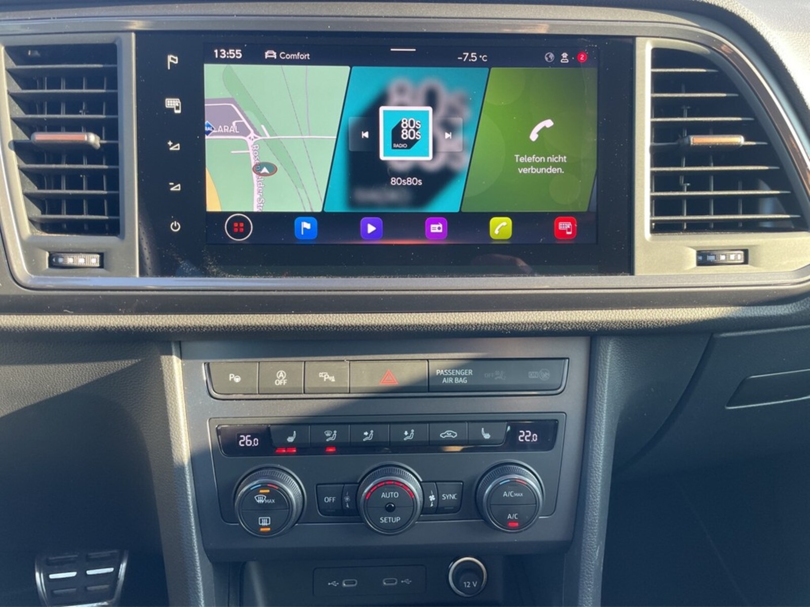 CUPRA Ateca – Bild 13
