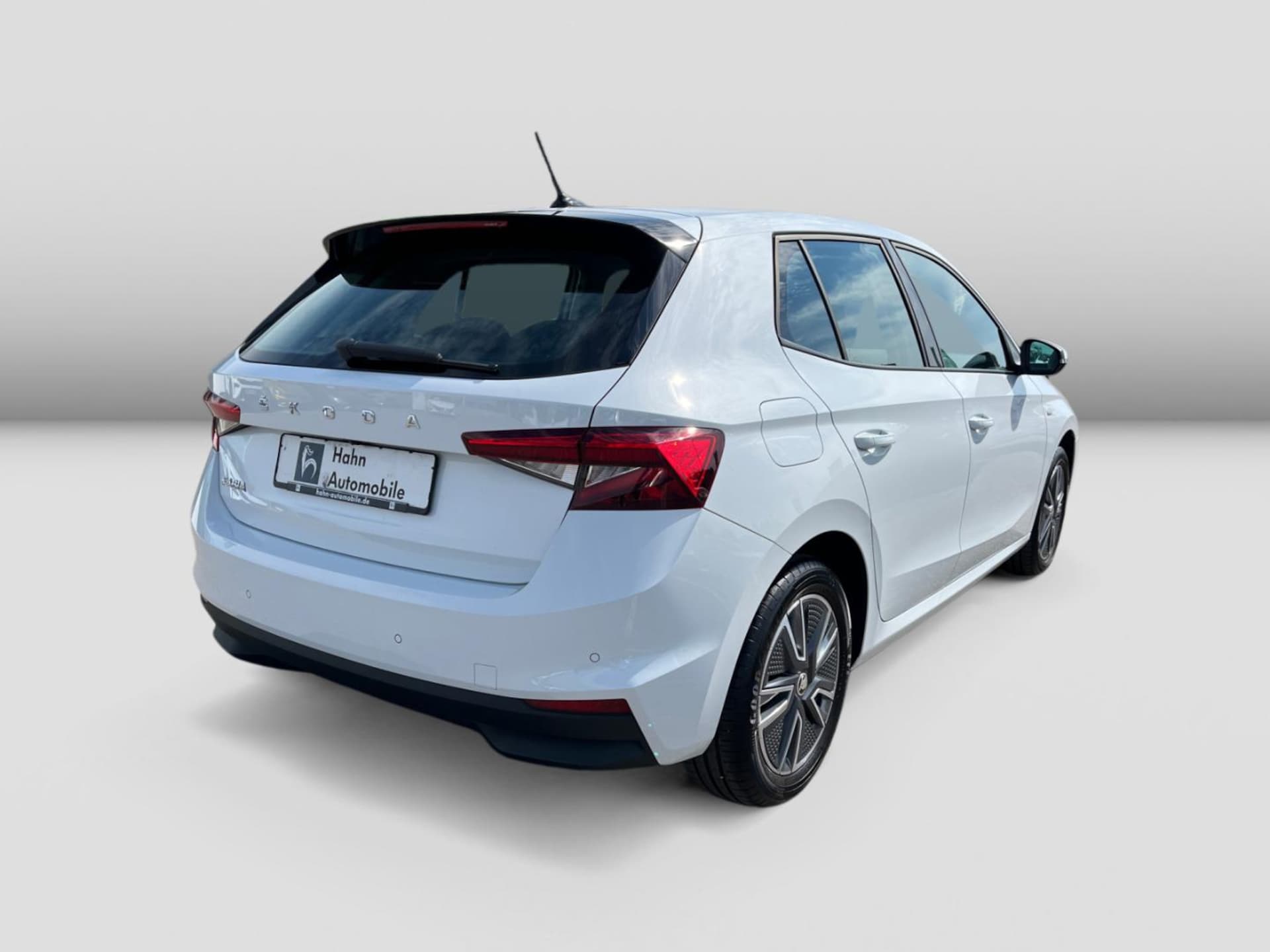 Skoda Fabia Ambition