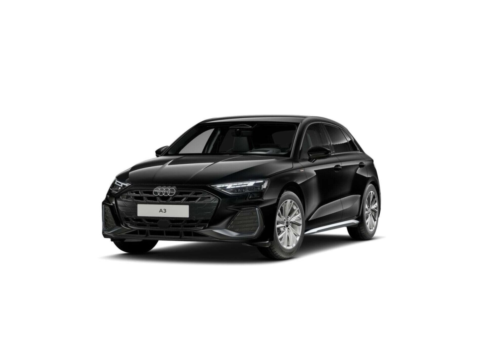 Audi A3 Sportback S line