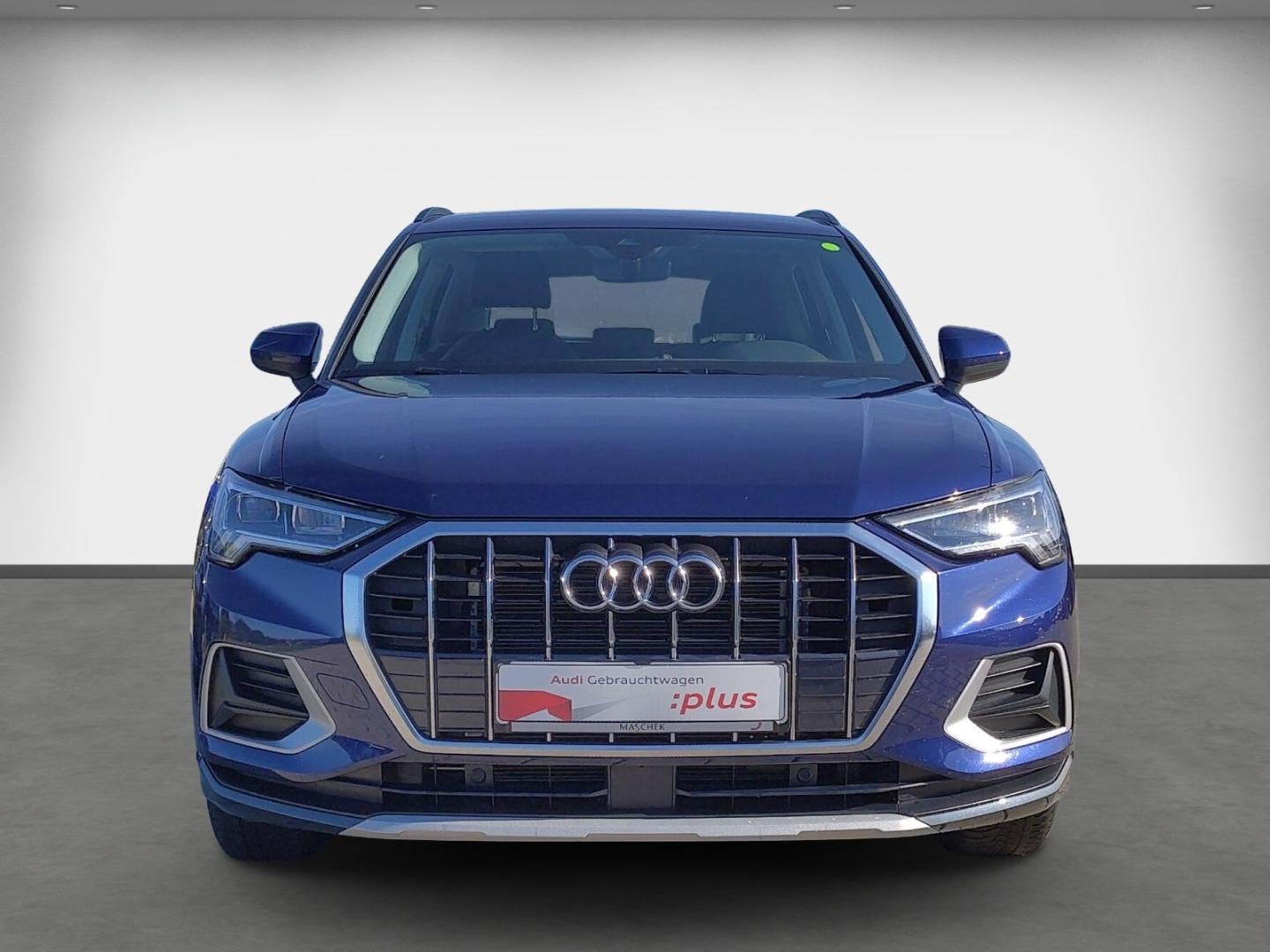 Bild über Audi Q3 TFSI 110 kW S tronic - für weitere Informationen kontaktieren Sie den Audi Partner