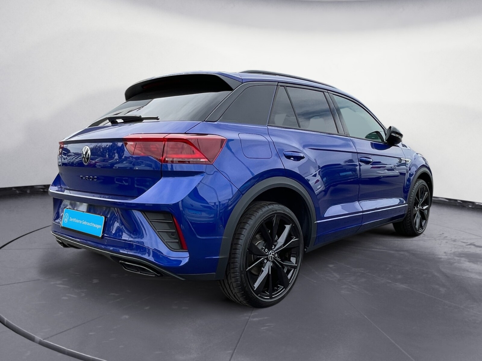 Volkswagen T-Roc – Bild 6